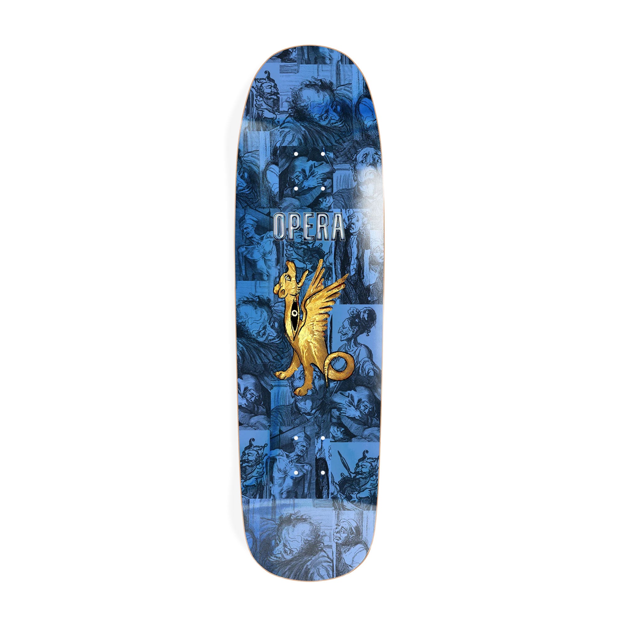 OPERA - Dragon - 9.125"