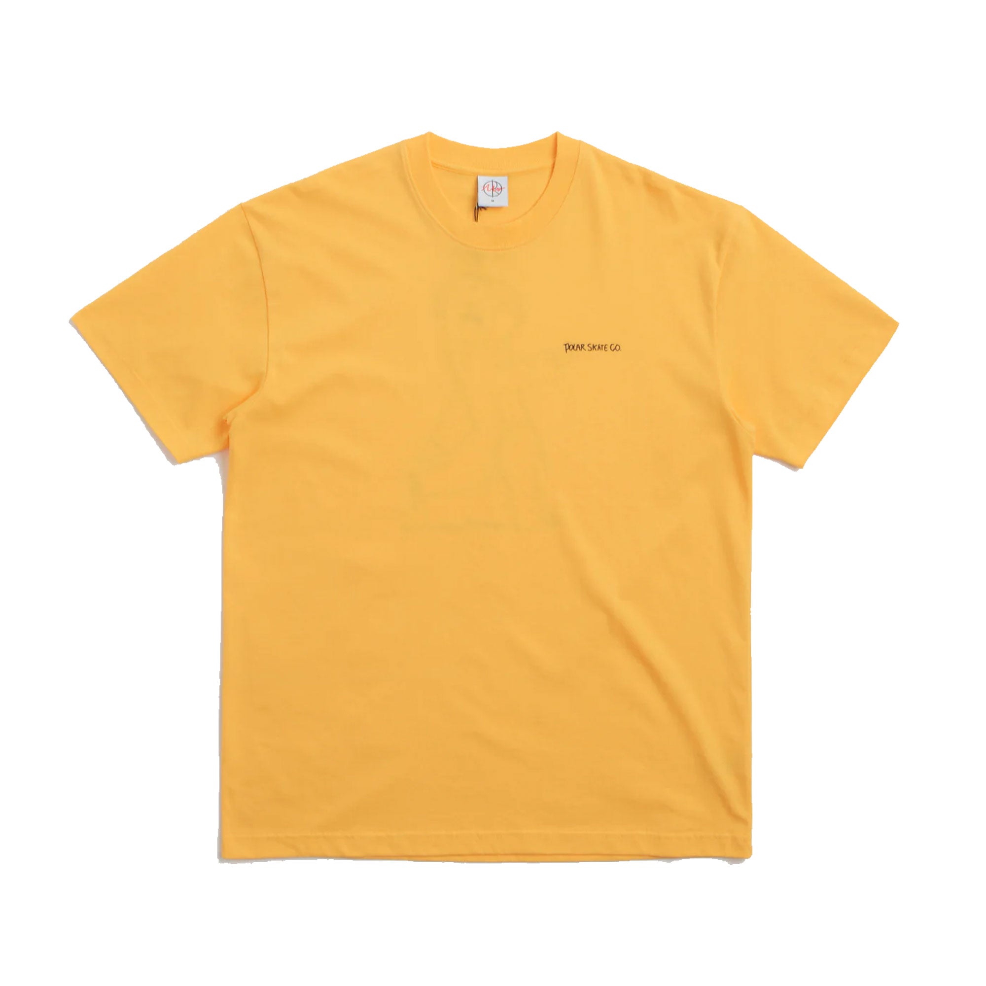 POLAR - CAMISETA - RETRATO / BLANCO