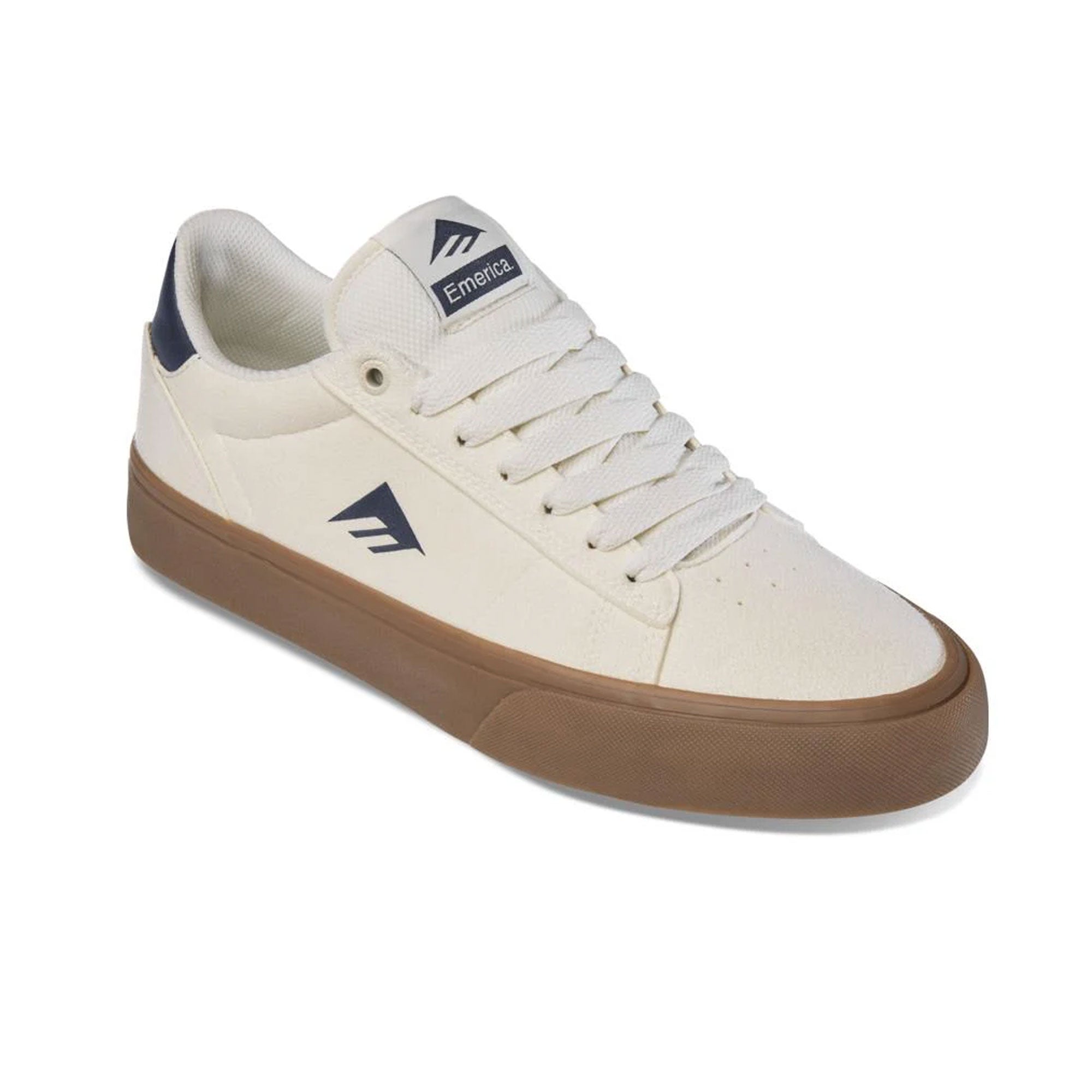 EMERICA - MOCA - WHITE/GUM