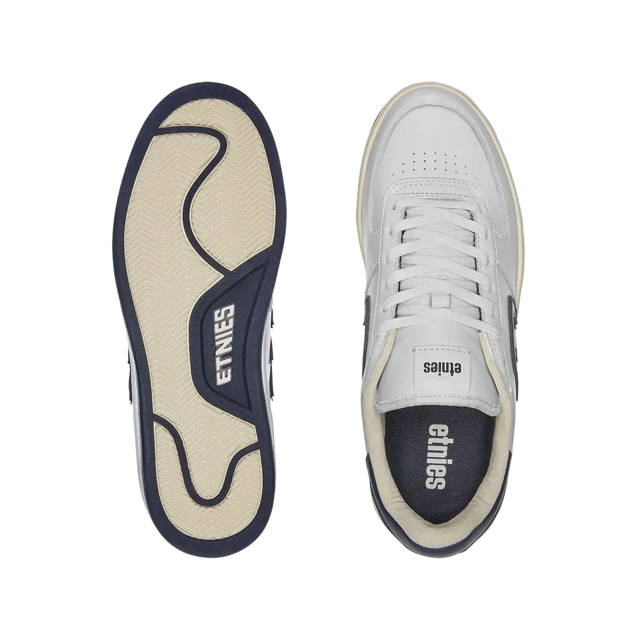ETNIES - EMERSON - WHITE/NAVY