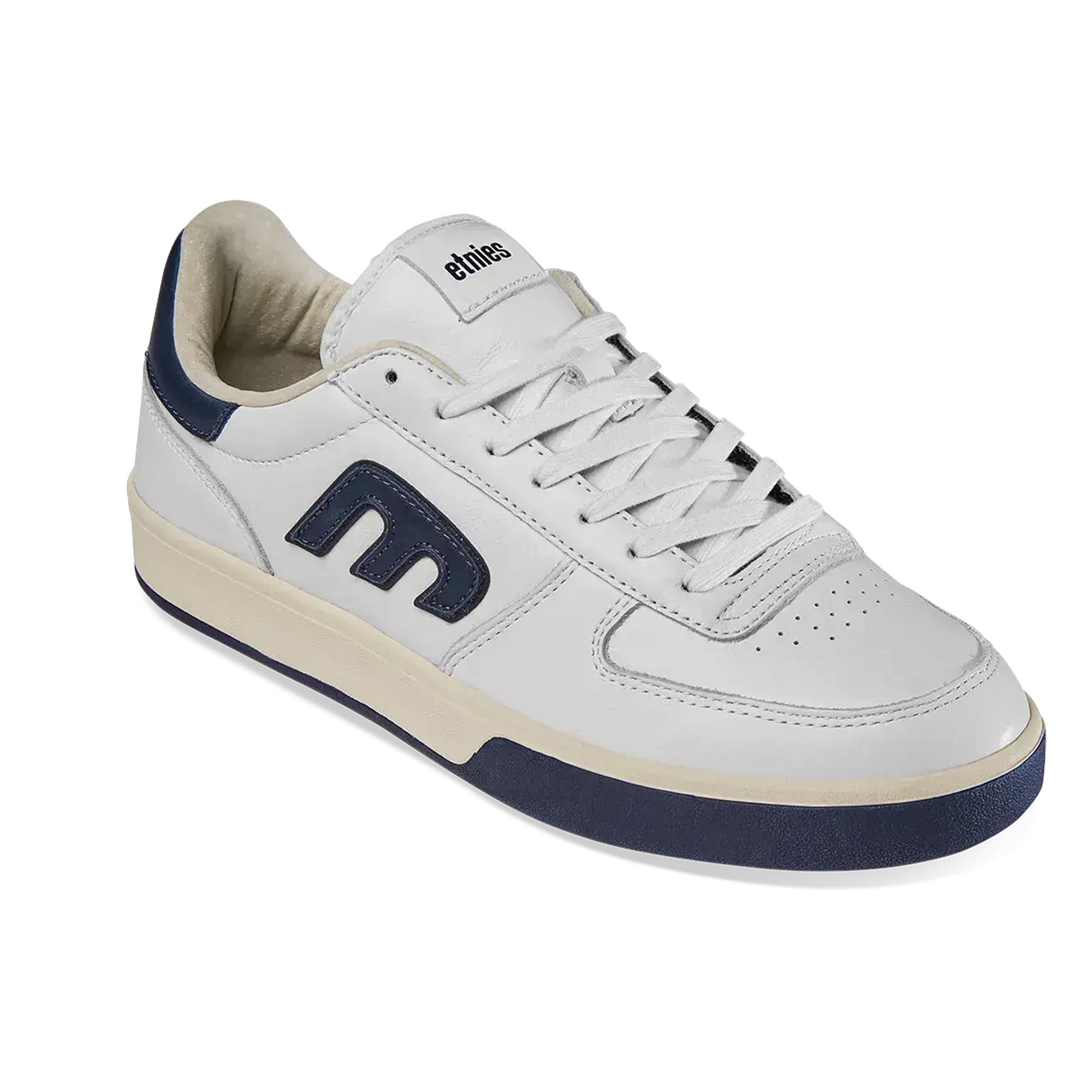 ETNIES - EMERSON - WHITE/NAVY