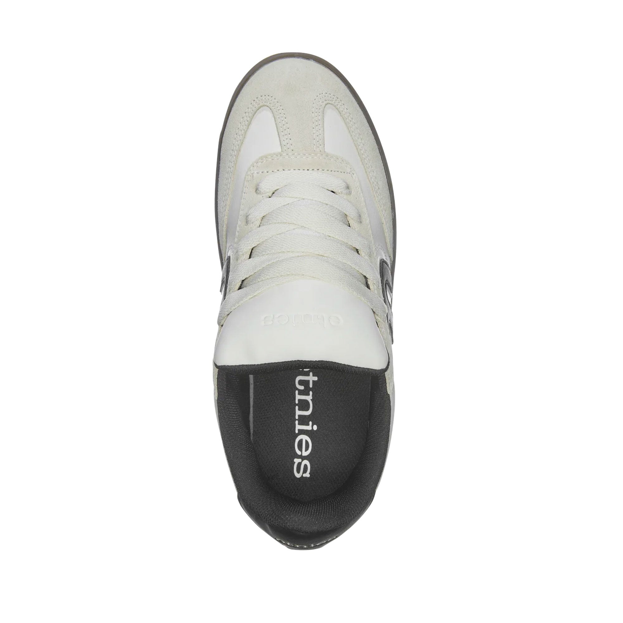 ETNIES - LOCUT - WHITE/BLACK/GUM