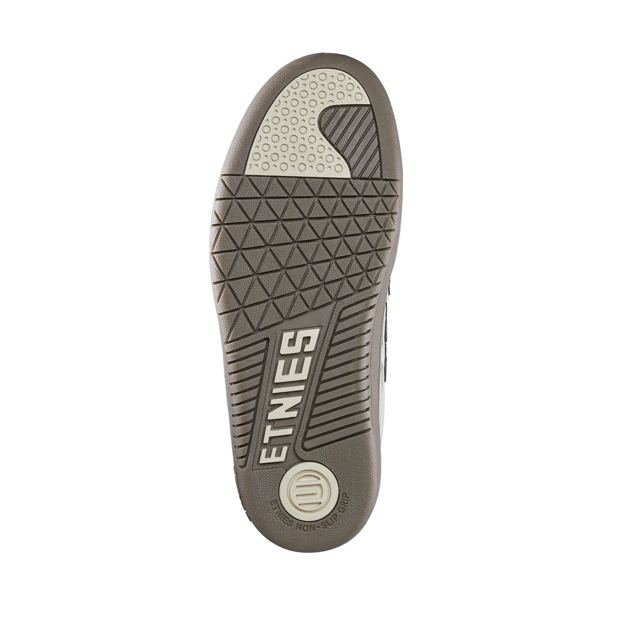 ETNIES - LOCUT - WHITE/BLACK/GUM
