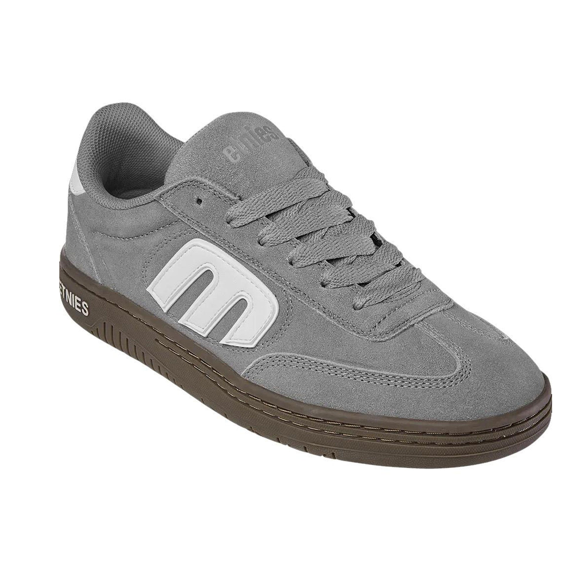 ETNIES - LOCUT - GREY/WHITE/GUM