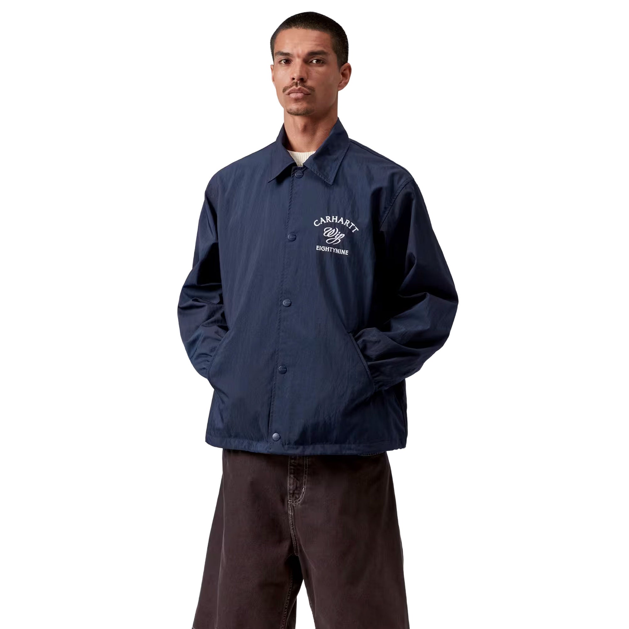CARHARTT WIP - Eightynine Coach Jacket