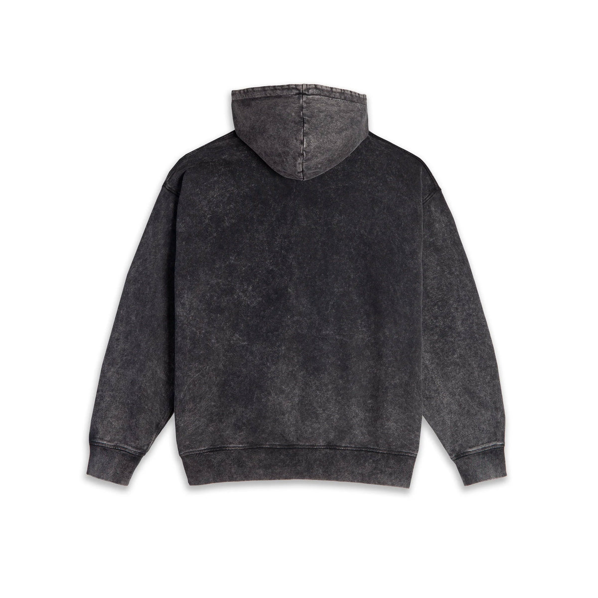 POLAR - Fade Frank Hoodie - Black
