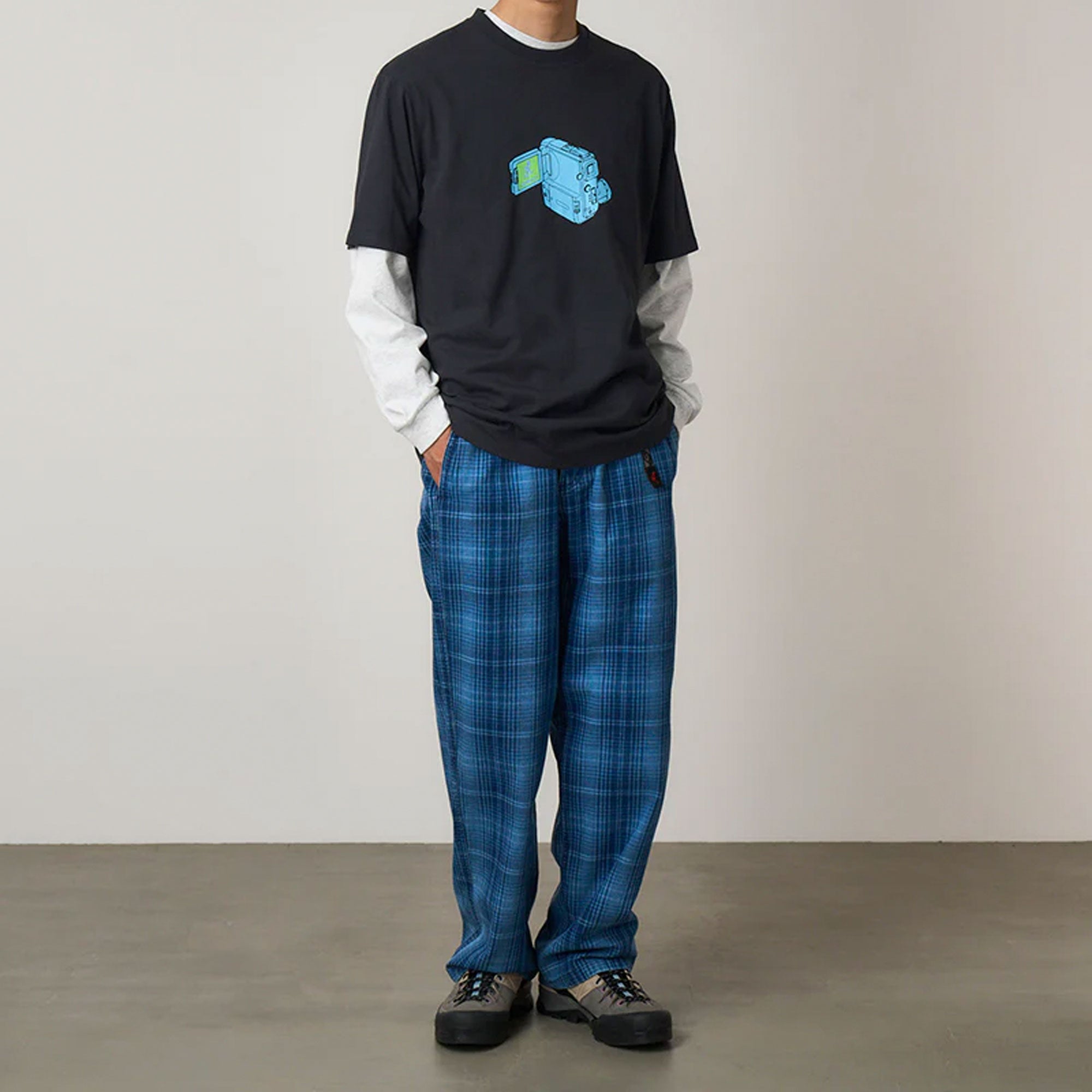 GRAMICCI - O.G. Denim Plaid Pant