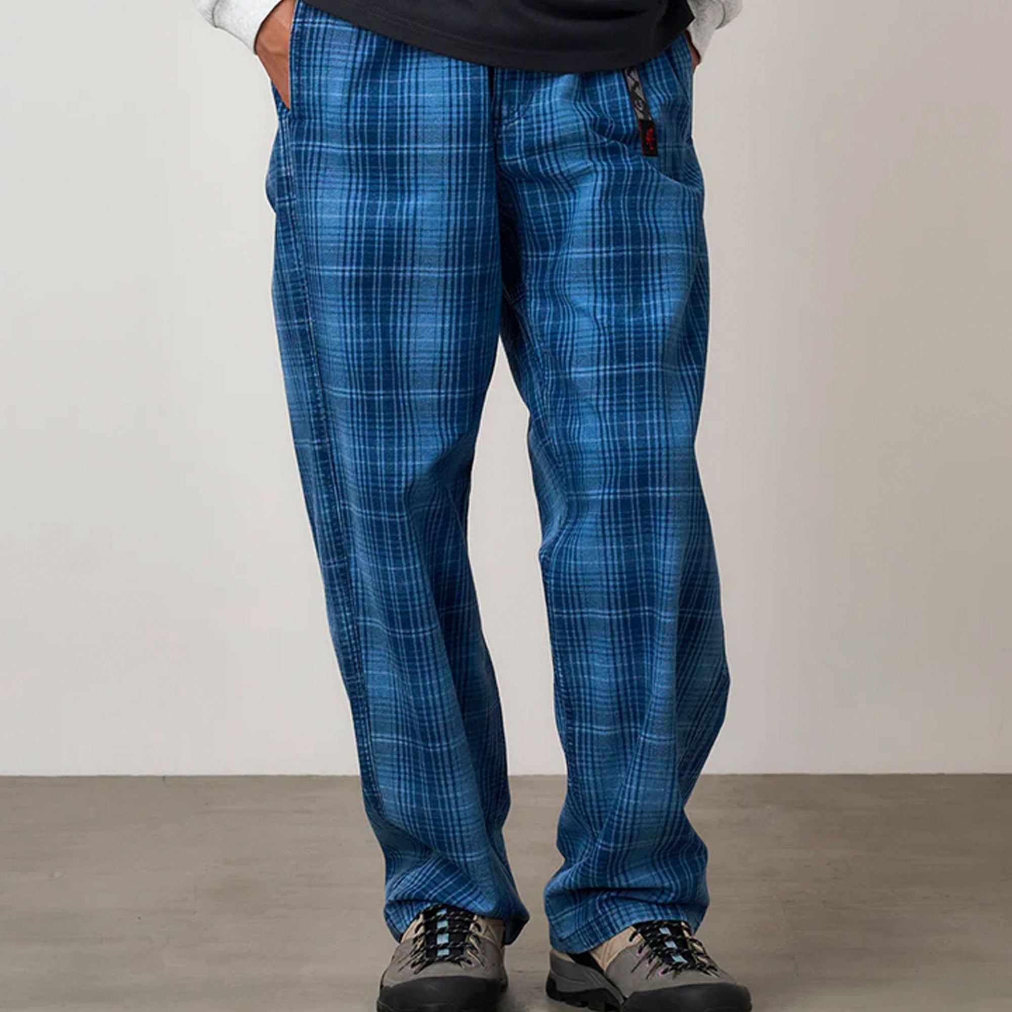GRAMICCI - O.G. Denim Plaid Pant