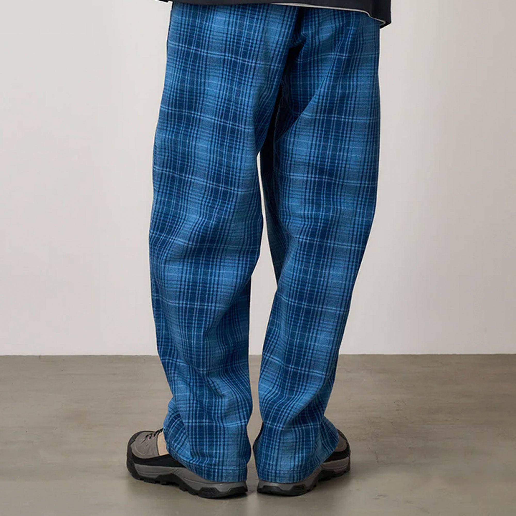 GRAMICCI - O.G. Denim Plaid Pant
