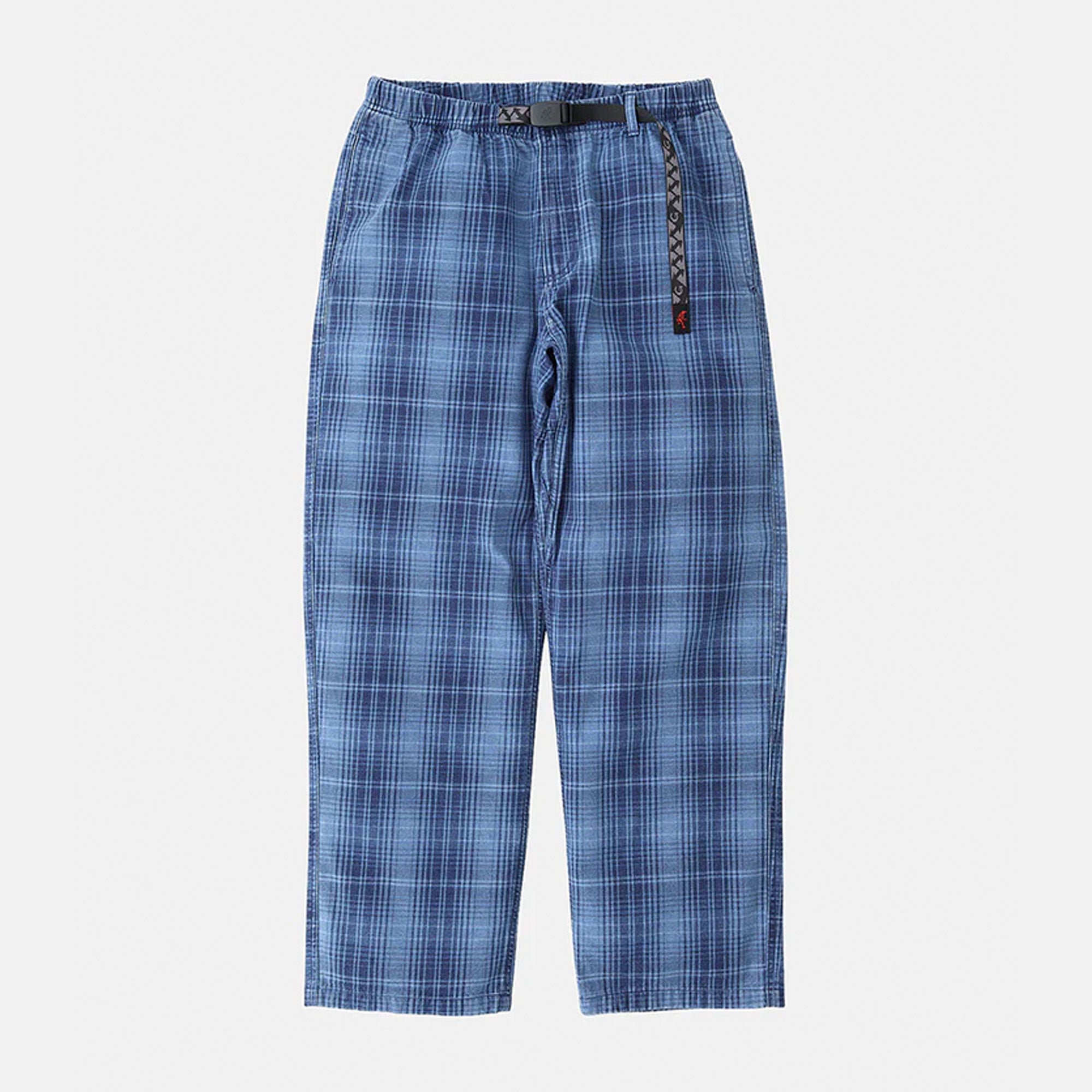 GRAMICCI - O.G. Denim Plaid Pant