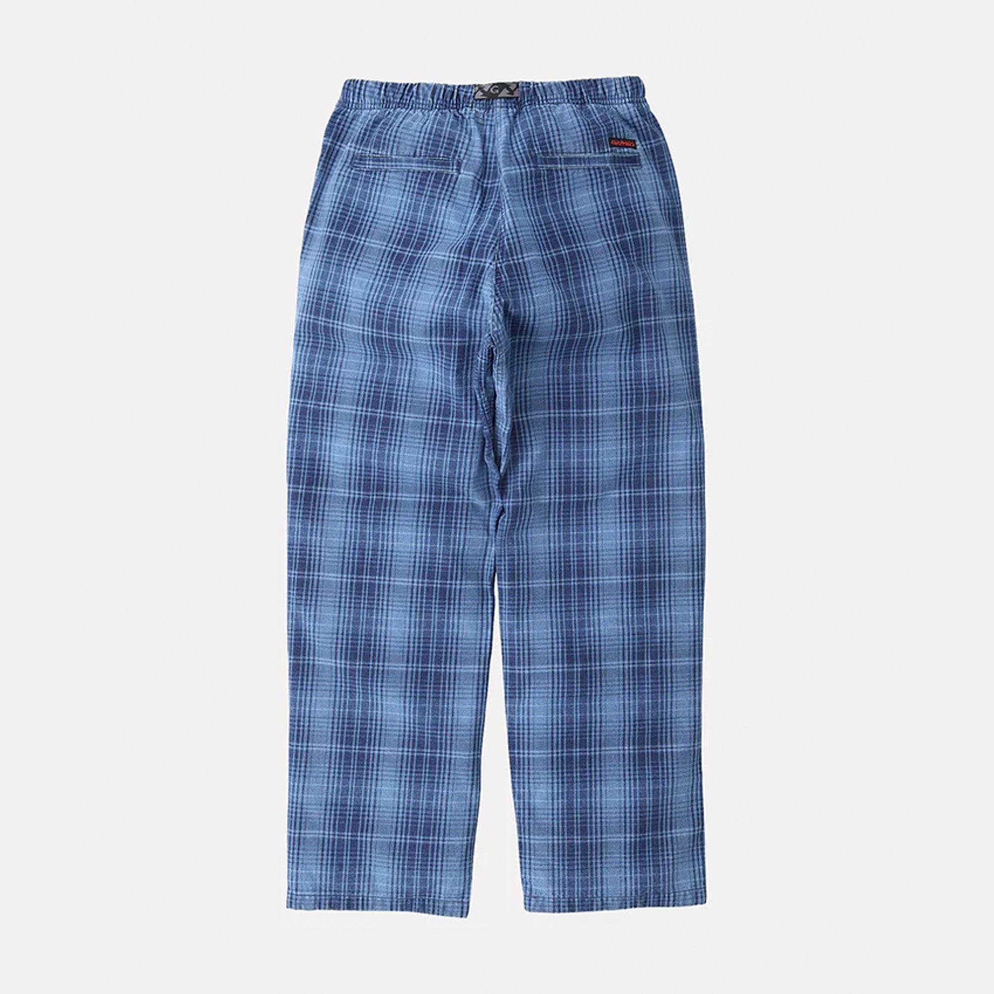 GRAMICCI - O.G. Denim Plaid Pant