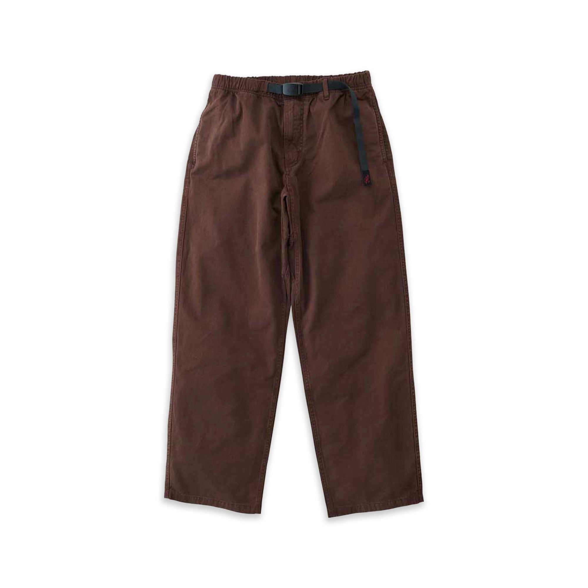 GRAMICCI - Gramicci Pant Straight Fit - TABACCO