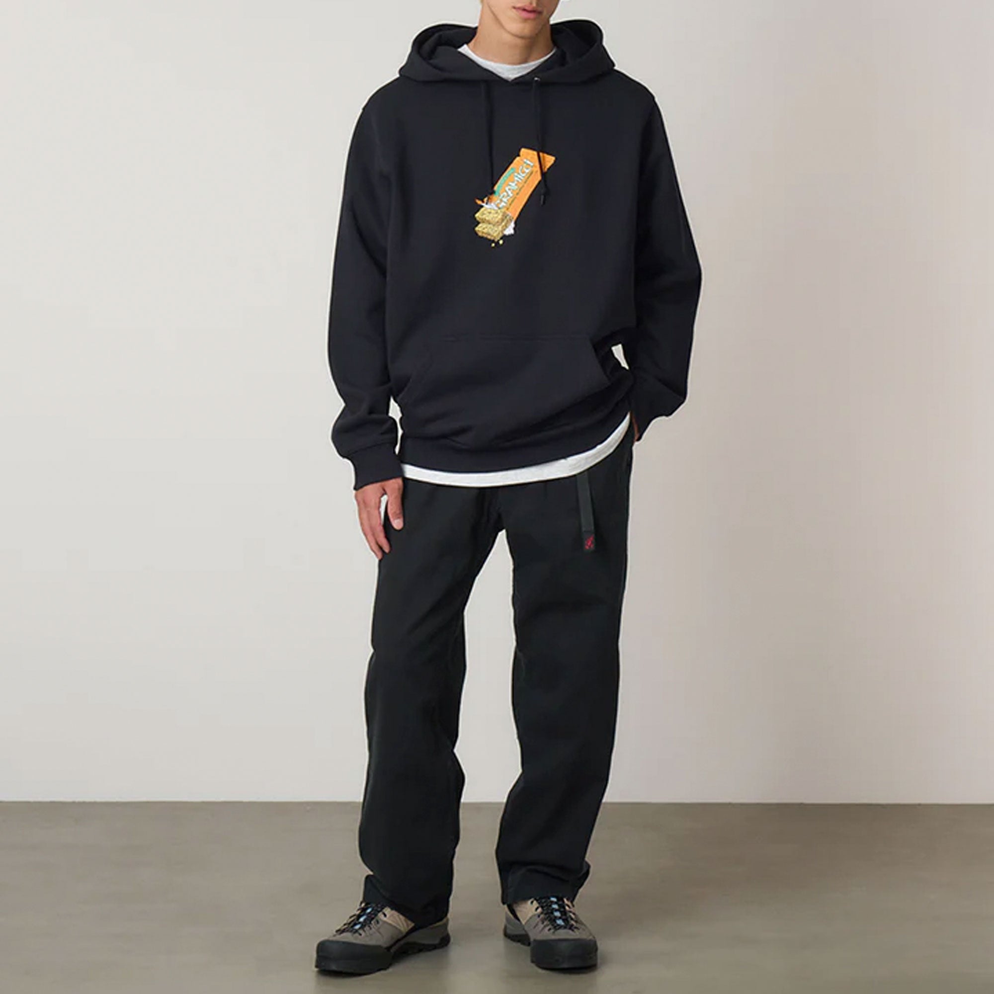GRAMICCI - Gramicci Pant Straight Fit - BLACK