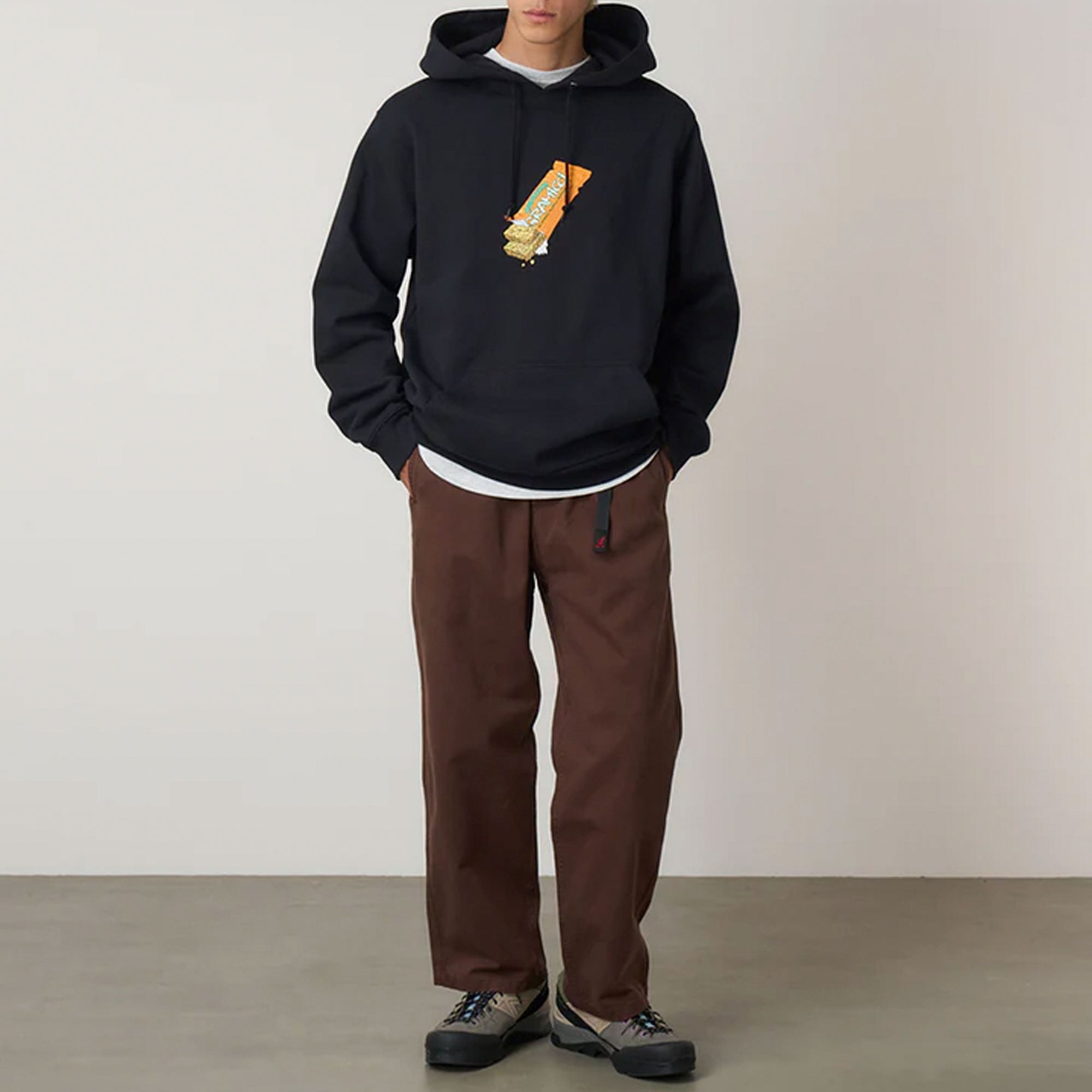 GRAMICCI - Gramicci Pant Straight Fit - TABACCO