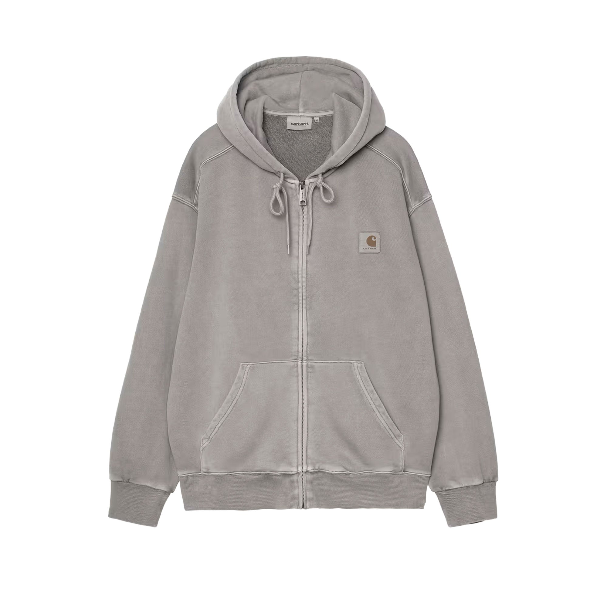 CARHARTT WIP - Hooded Nelson Jacket