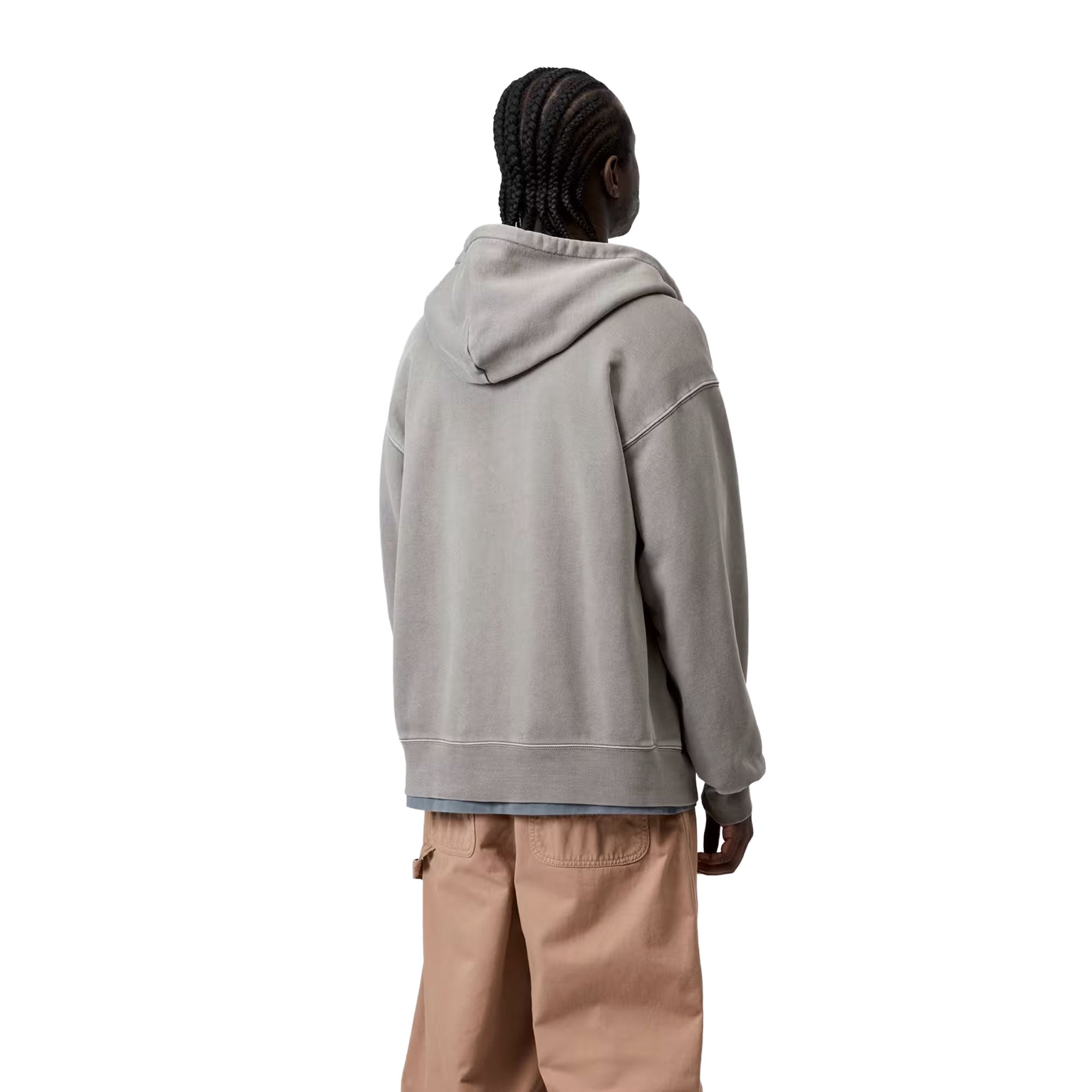 CARHARTT WIP - Hooded Nelson Jacket