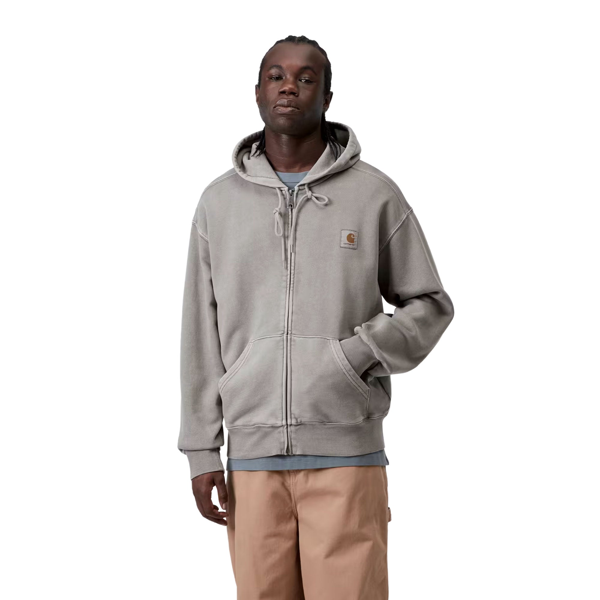 CARHARTT WIP - Hooded Nelson Jacket