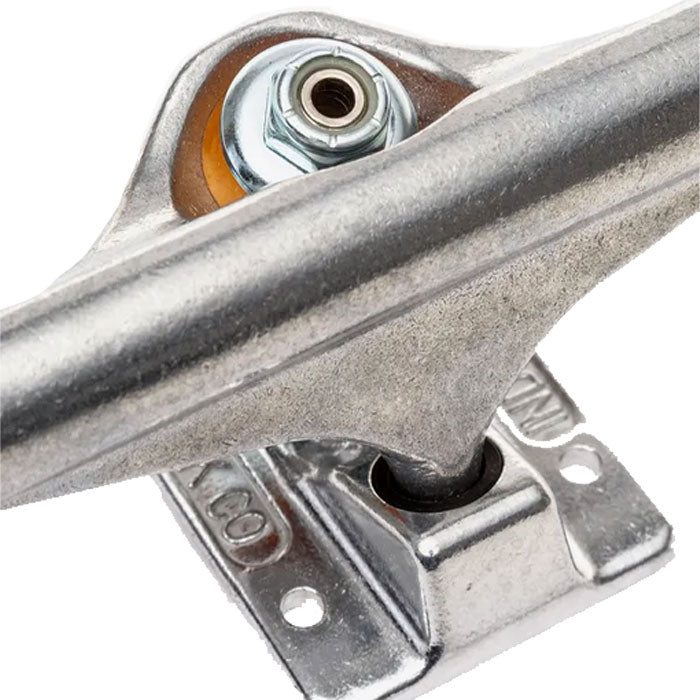 INDEPENDENT - FORGED HOLLOW STANDAR - SILVER