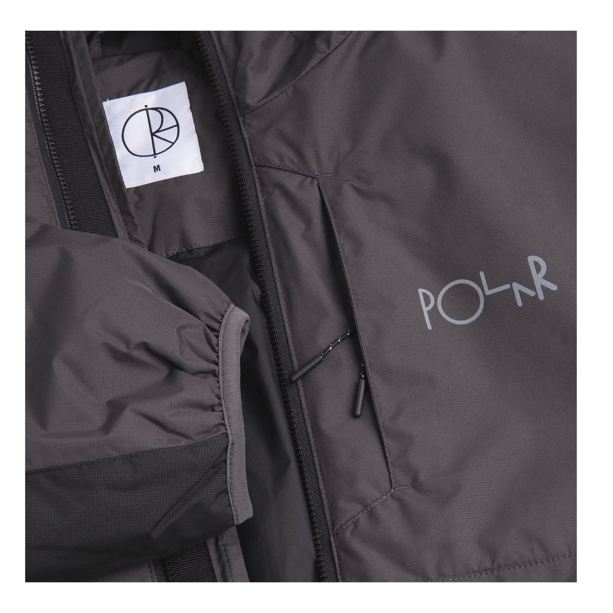 POLAR - Koda Jacket - Graphite