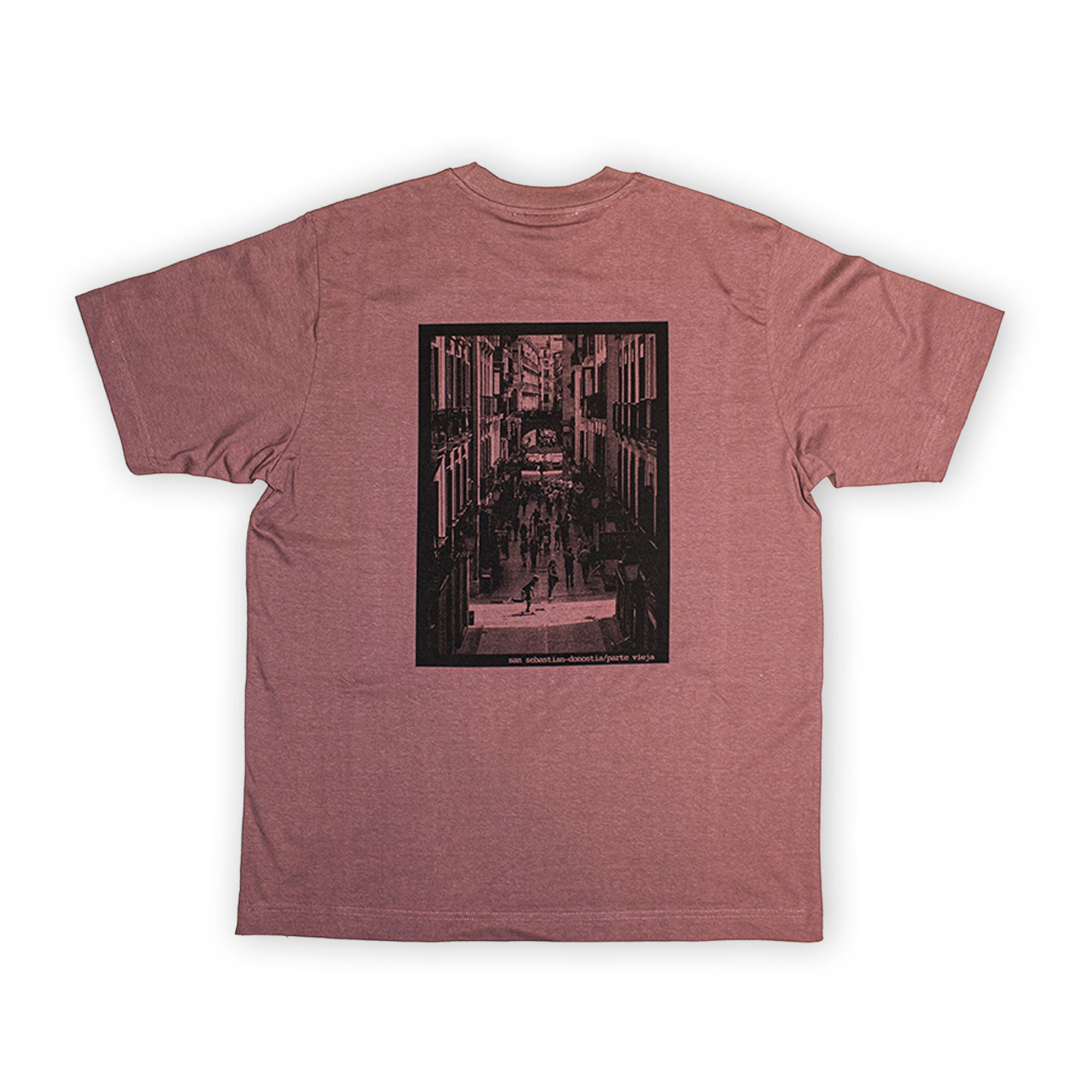 LAPLAZA - PARTE VIEJA SHIRT - VINO