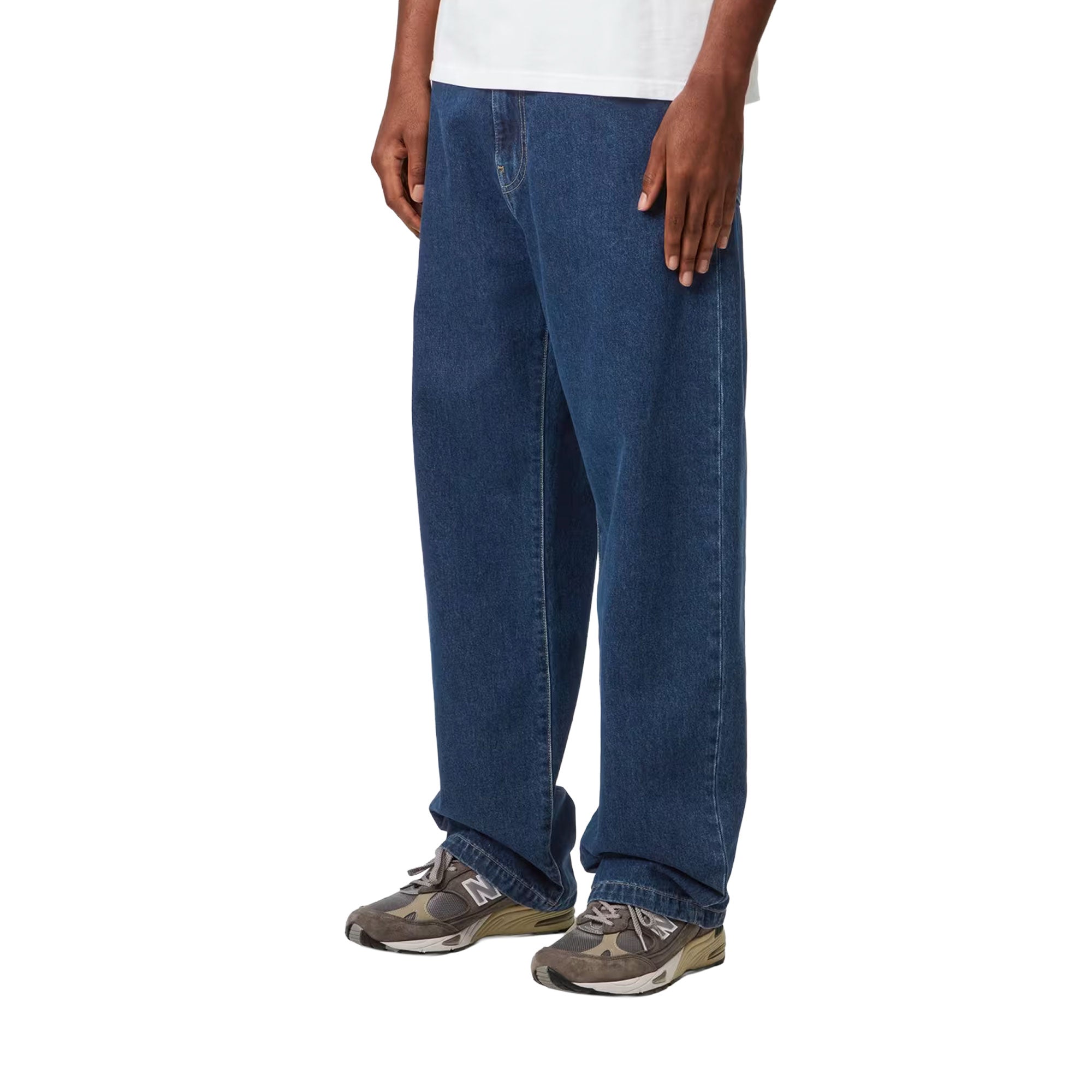 CARHARTT WIP - LANDON PANT - BLUE STONE