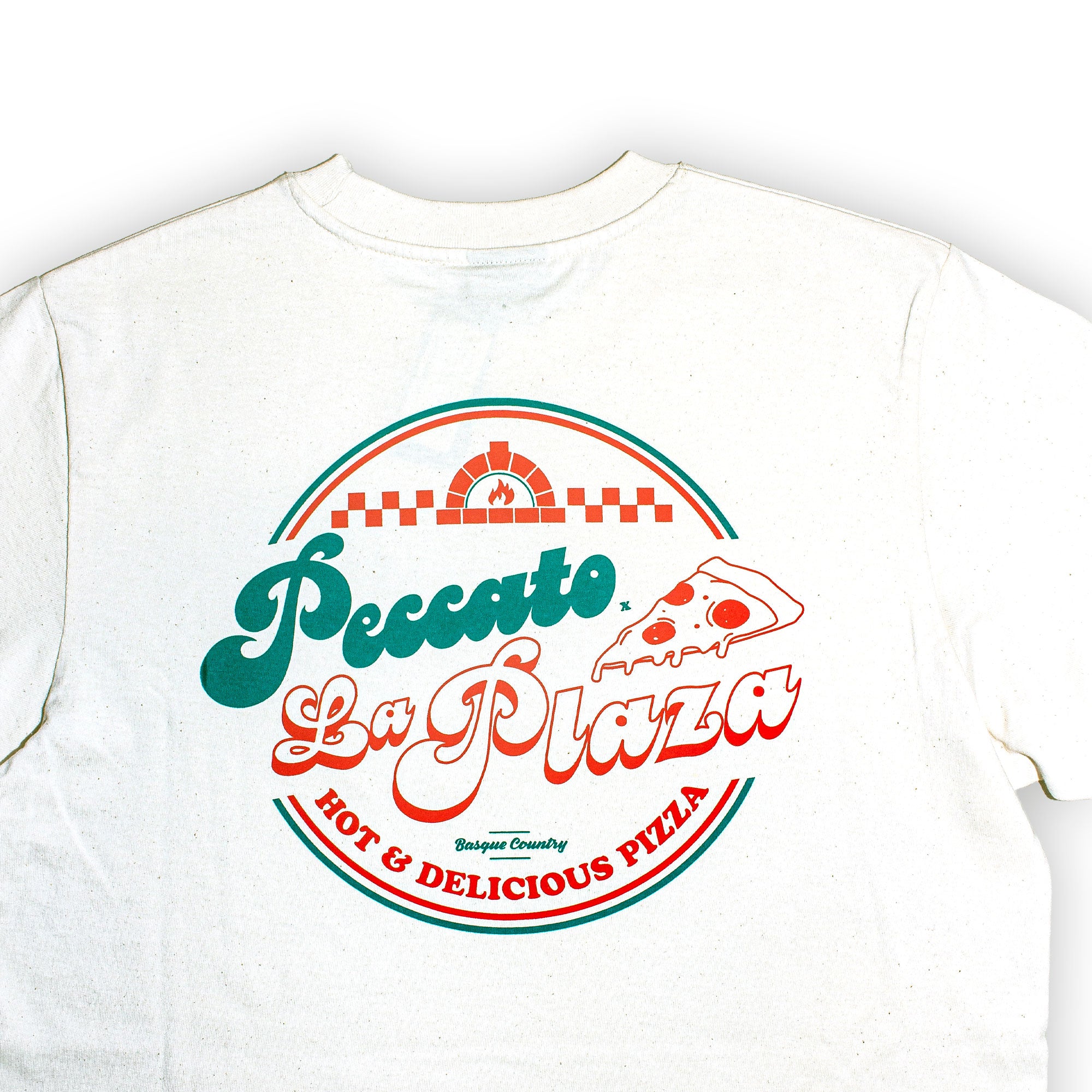 LAPLAZA - HOT & DELICIUS X PECCATO - CREAM