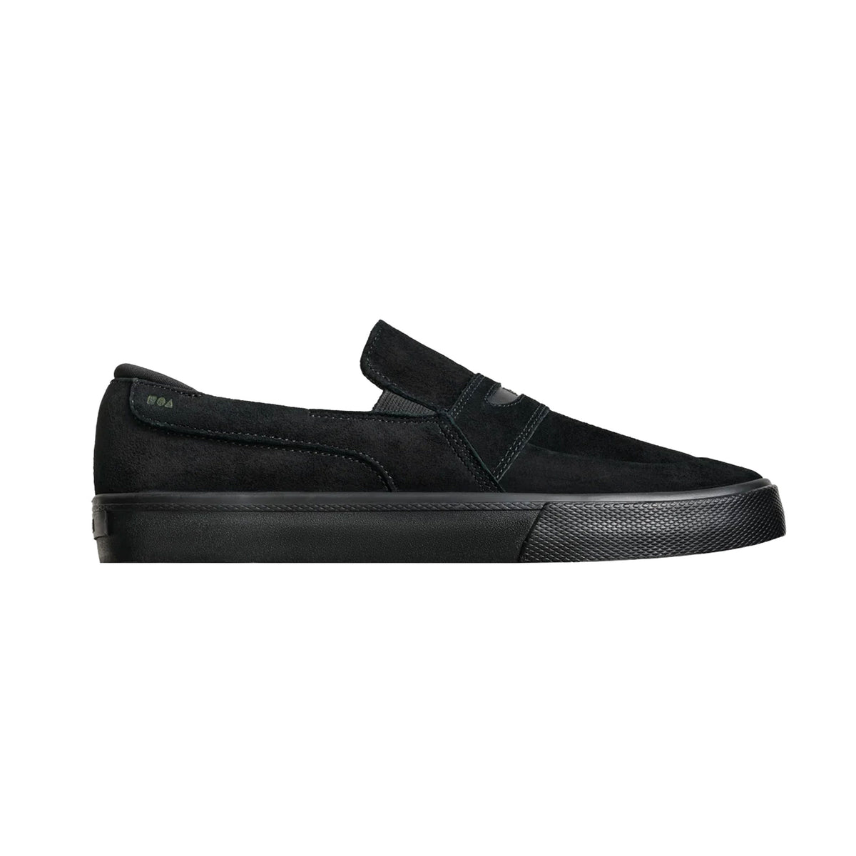 GLOBE - Liaizon - Black Suede
