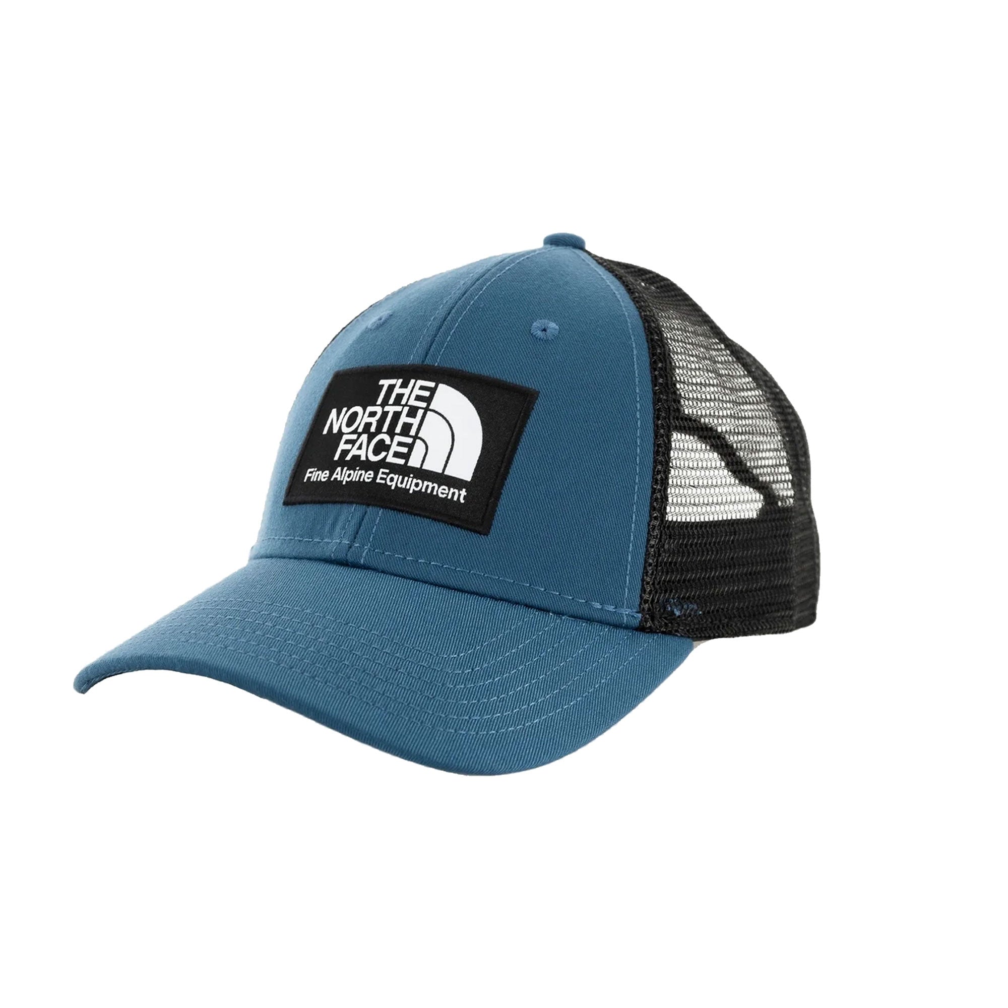 THE NORTH FACE - MUDDER TRUCKER GORRA / NEGRO AZUL