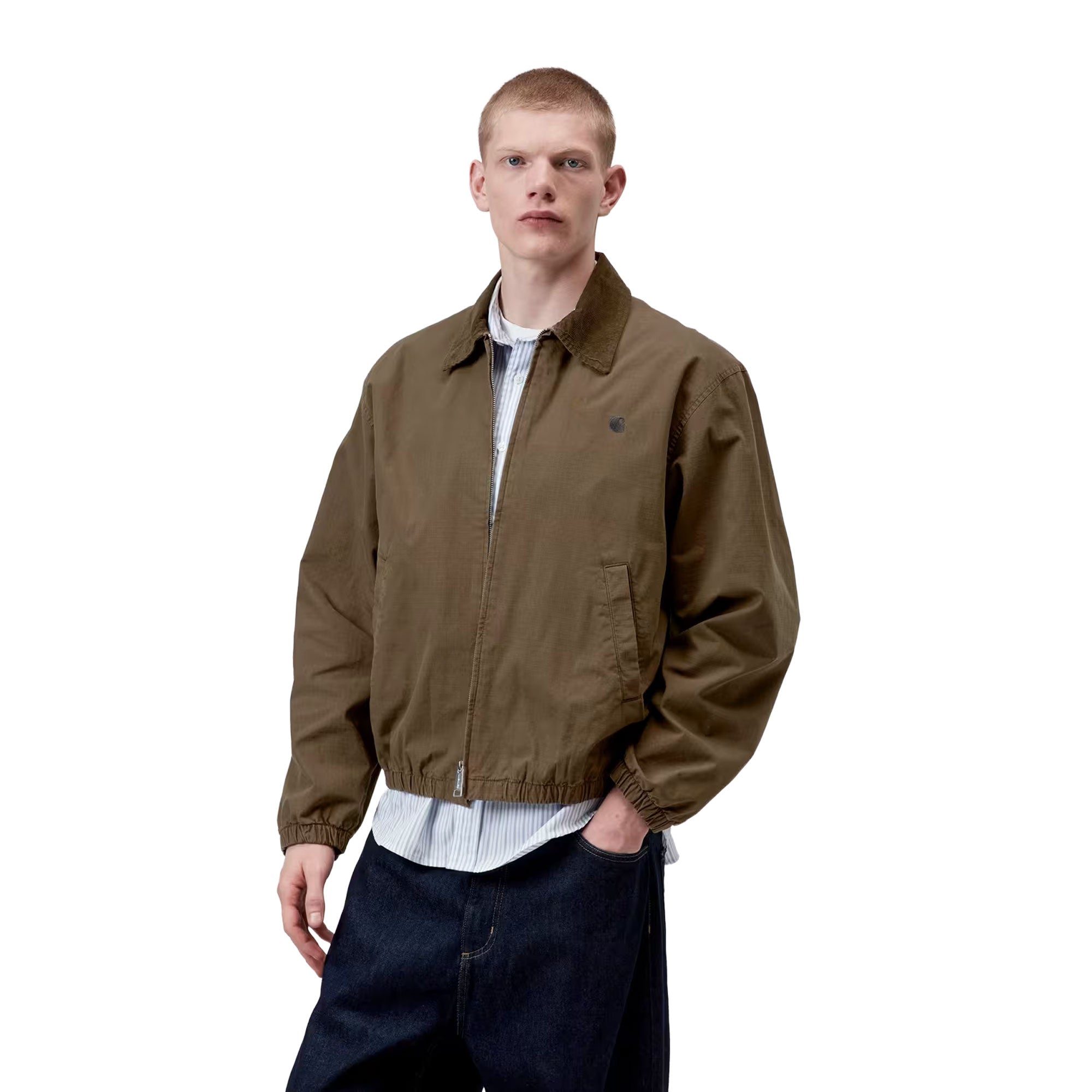 CARHARTT WIP - Madison Ripstop Jacket