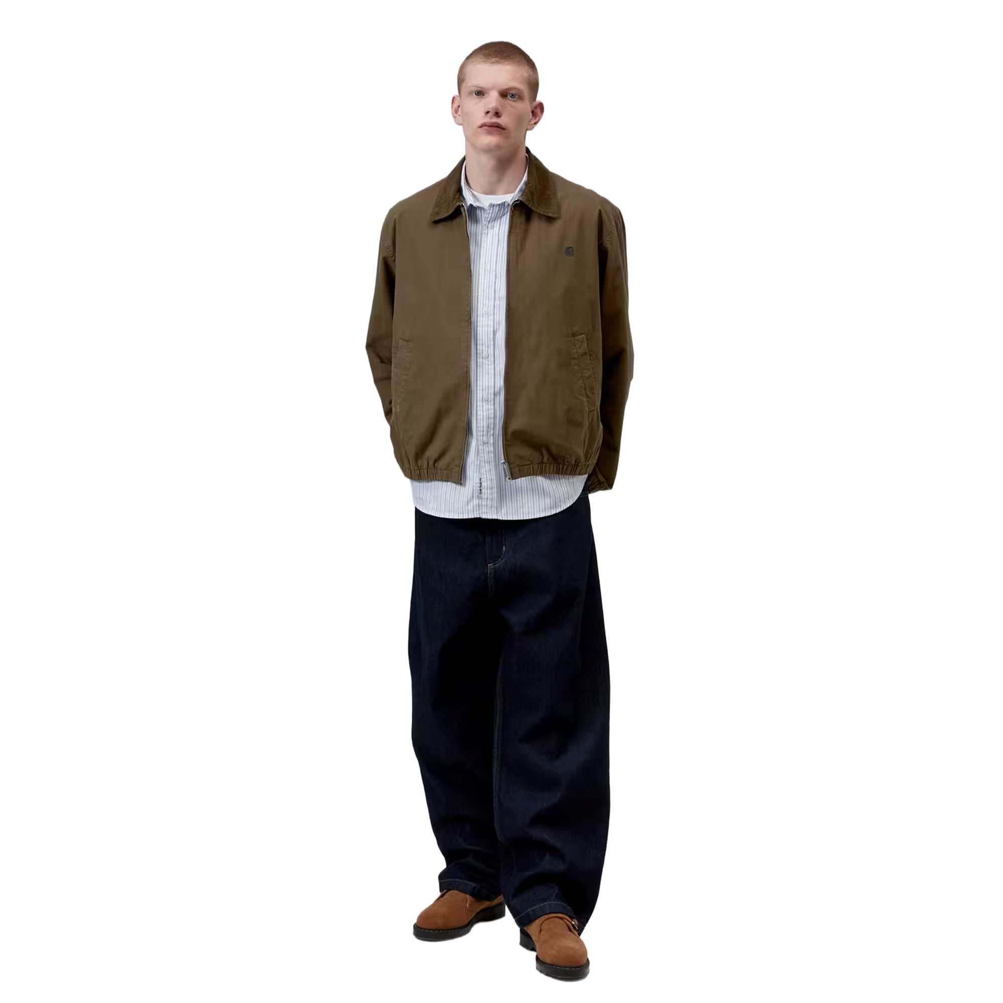 CARHARTT WIP - Madison Ripstop Jacket