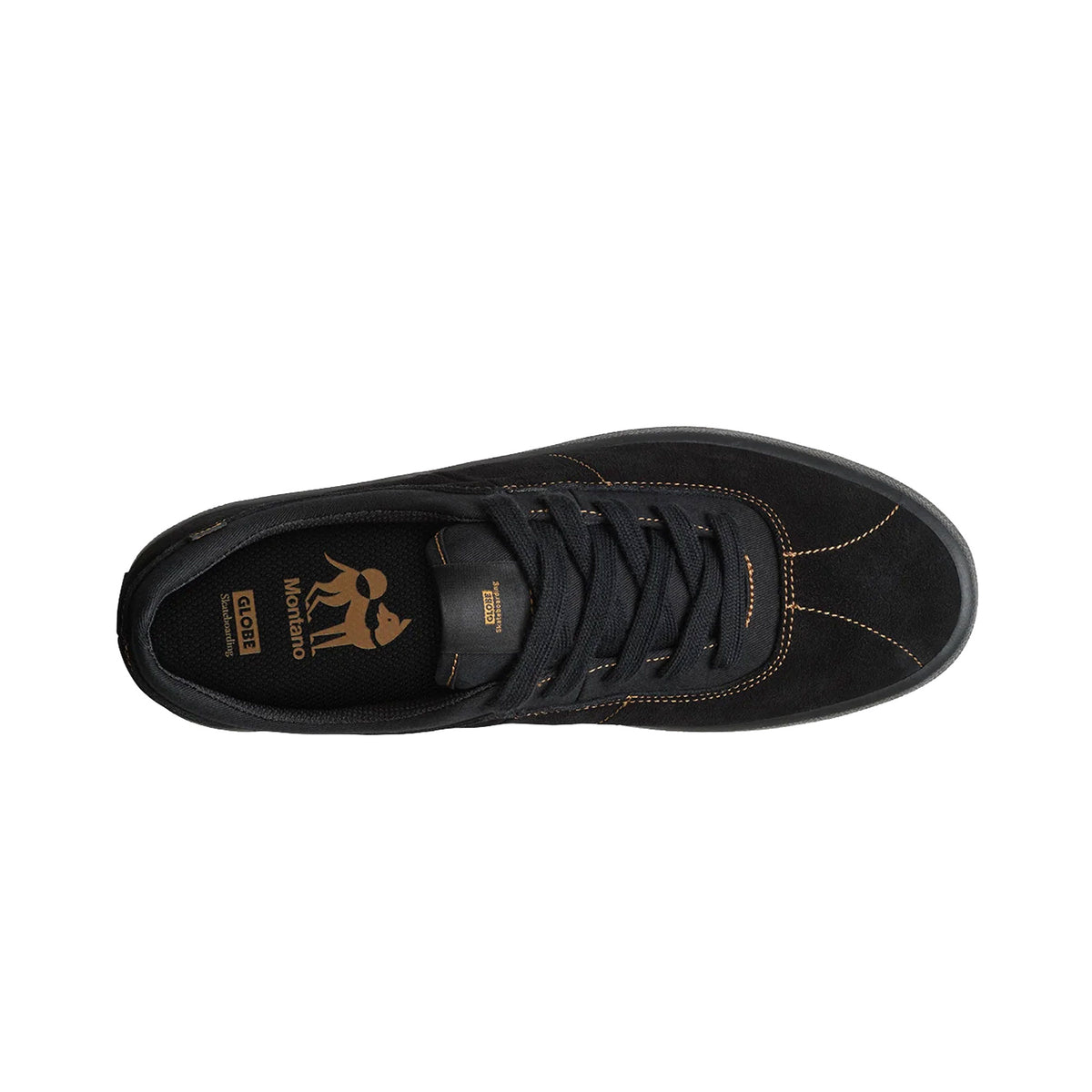 GLOBE - Melbek - Black/Montano