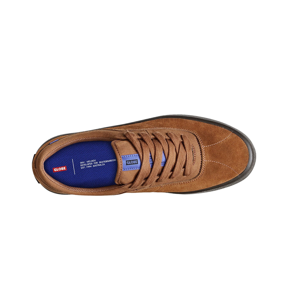 GLOBE - Melbek - Caramel