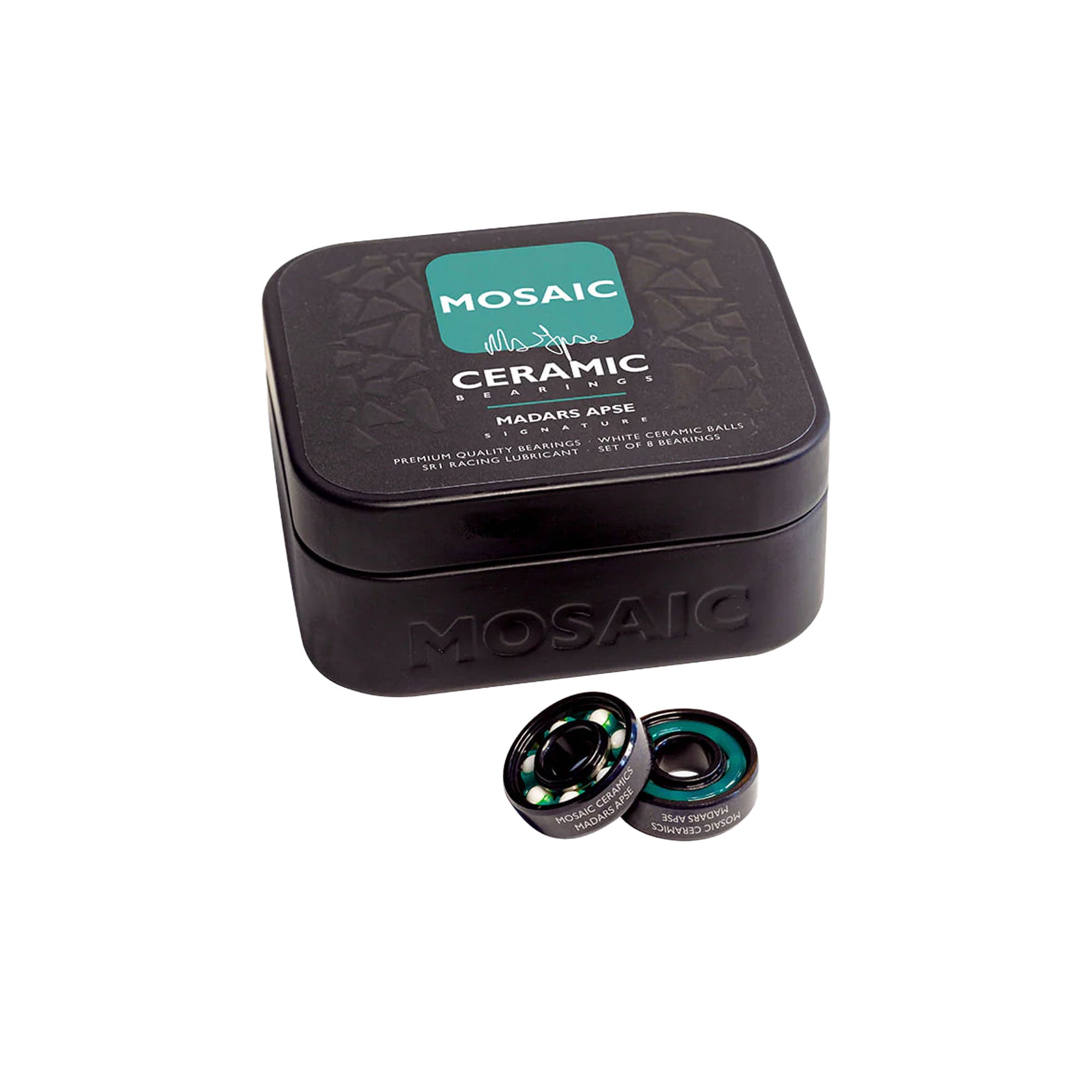 Mosaic - Ceramic MADARS APSE Bearings