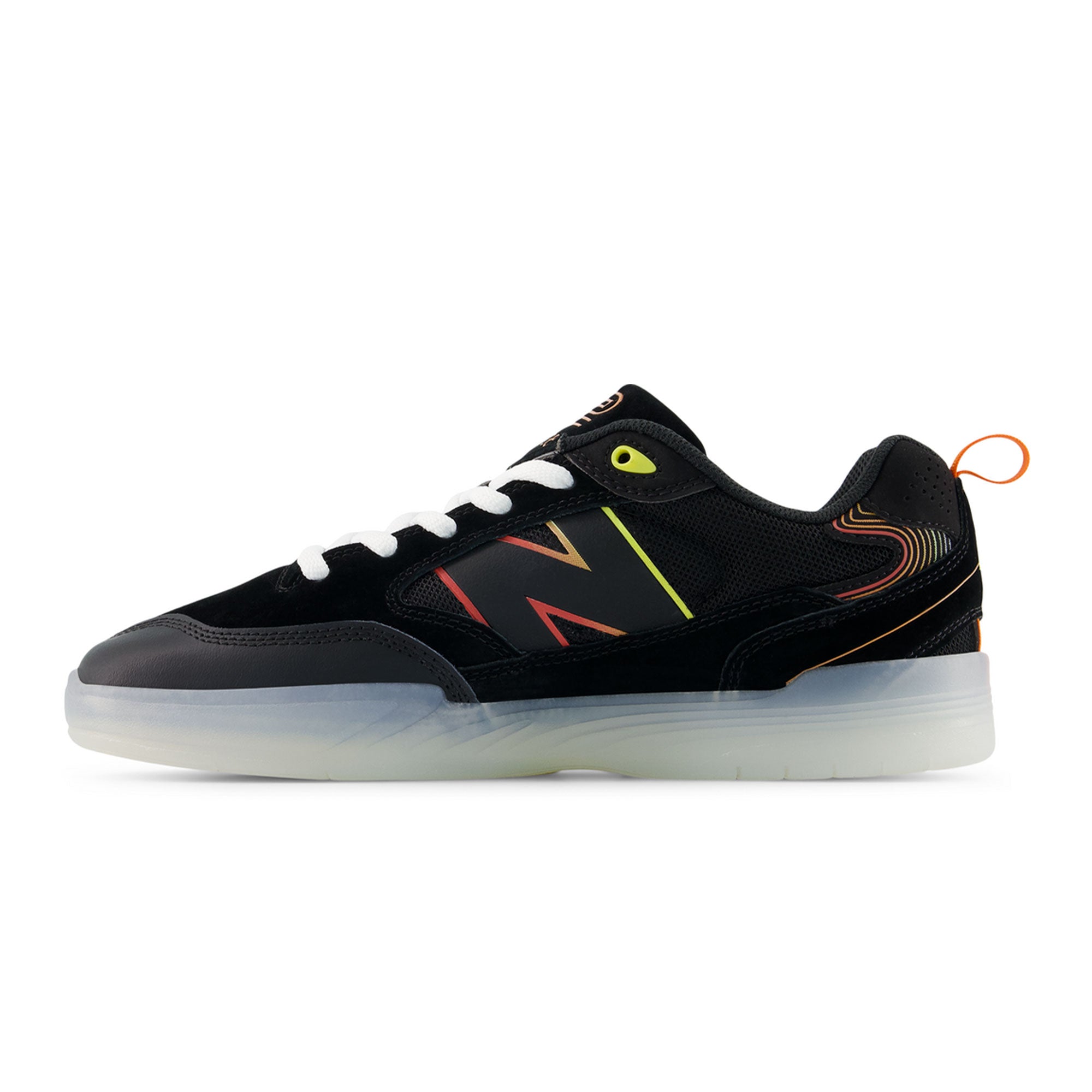 NEW BALANCE - TIAGO LEMOS 808 - BLACK/ORANGE