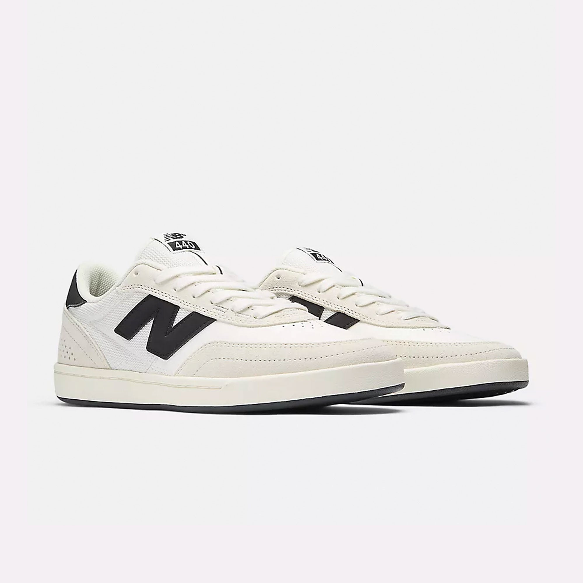 NEW BALANCE - NB Numeric 440 V2 - Sea salt / black
