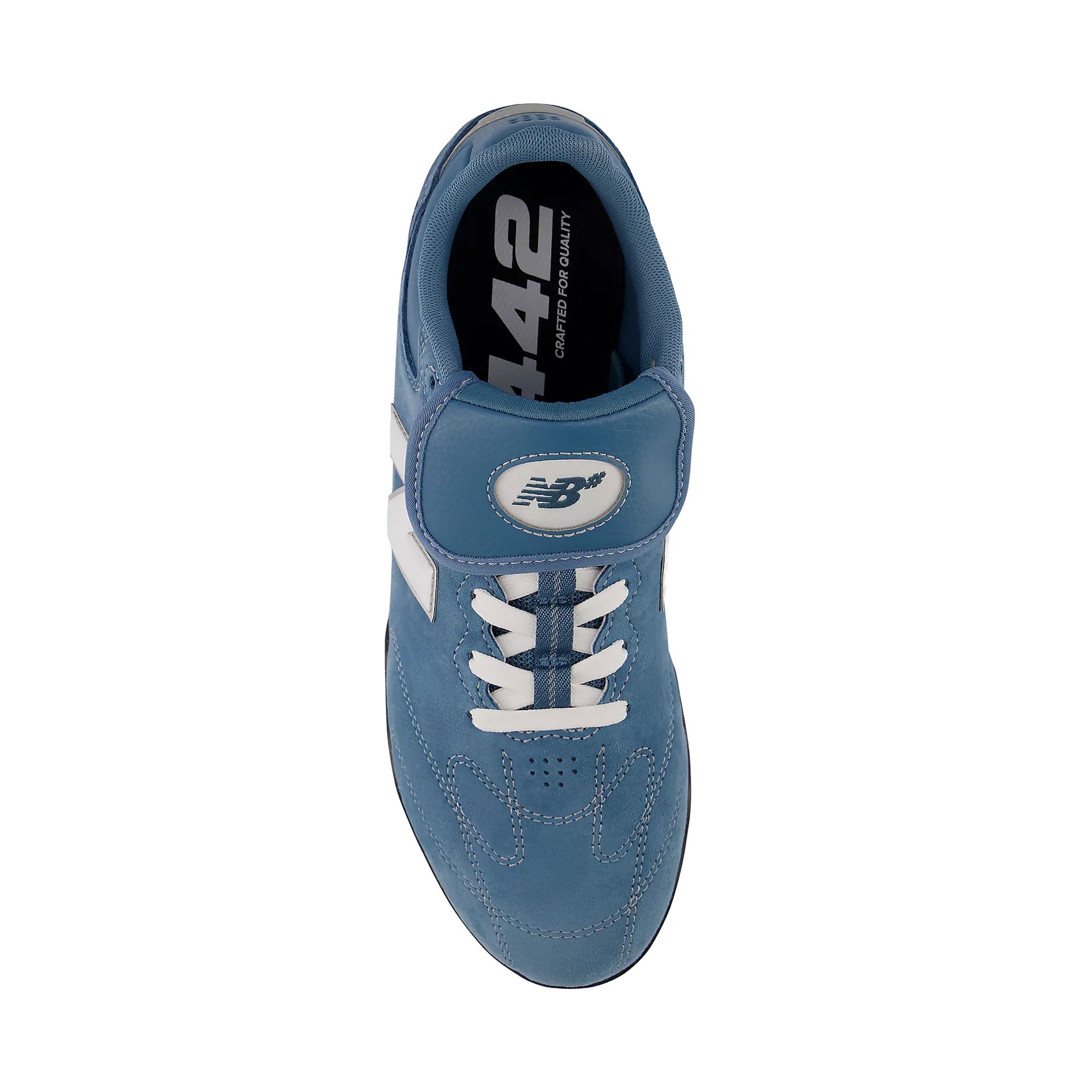 NEW BALANCE - NUMERIC 422 - HERON BLUE/WHITE