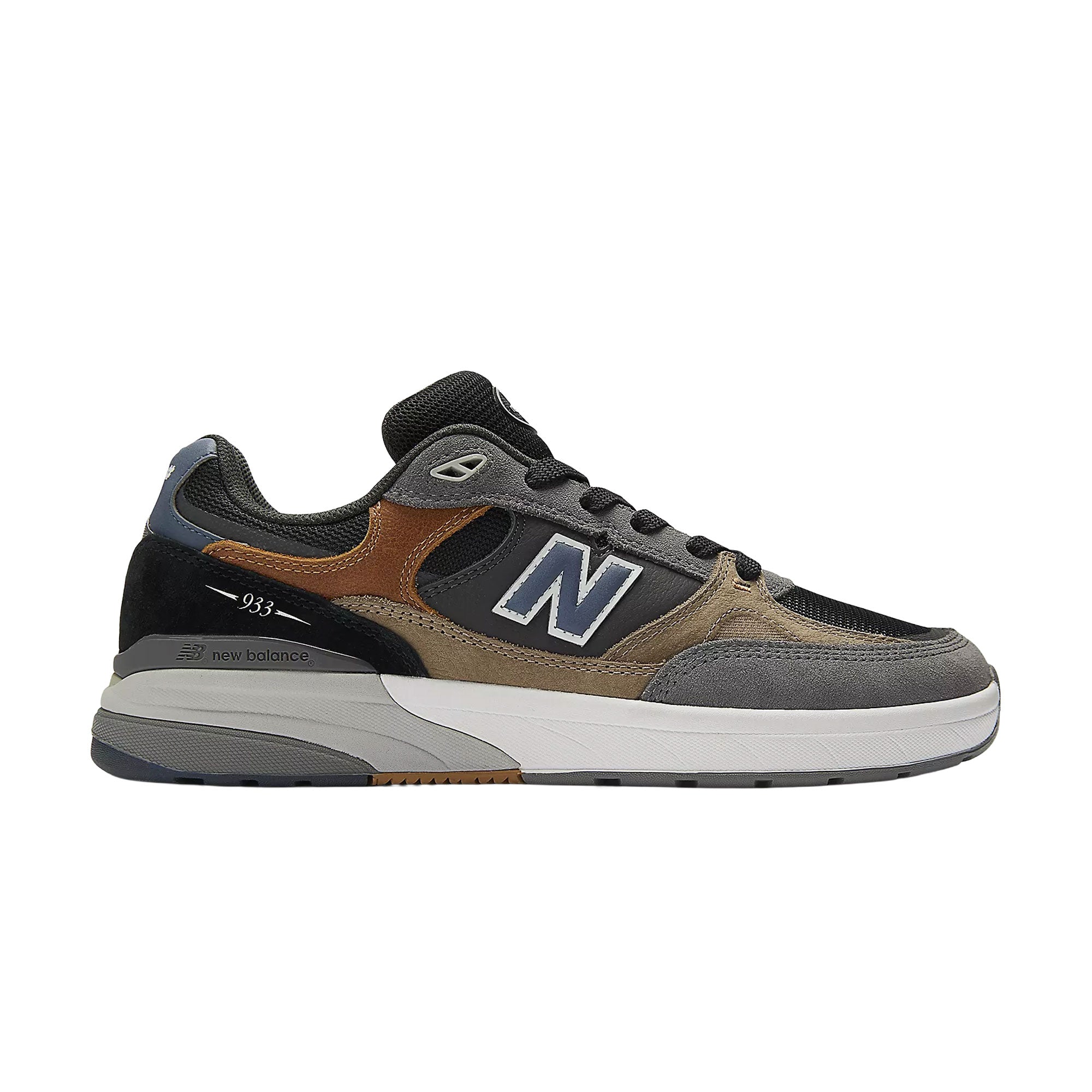 NEW BALANCE - ANDREW REYNOLDS 933 - CASTLEROCK/VINTAGE