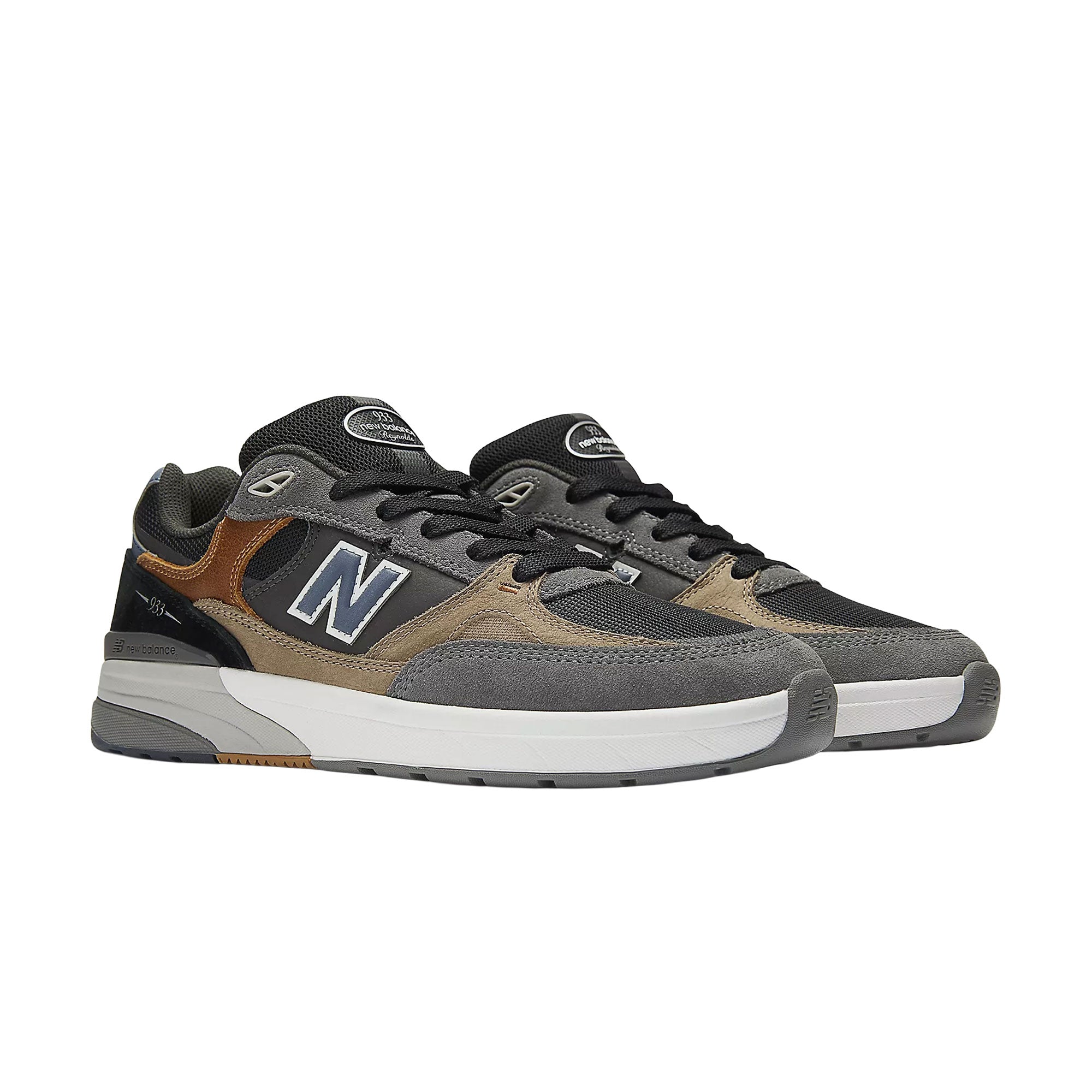 NEW BALANCE - ANDREW REYNOLDS 933 - CASTLEROCK/VINTAGE
