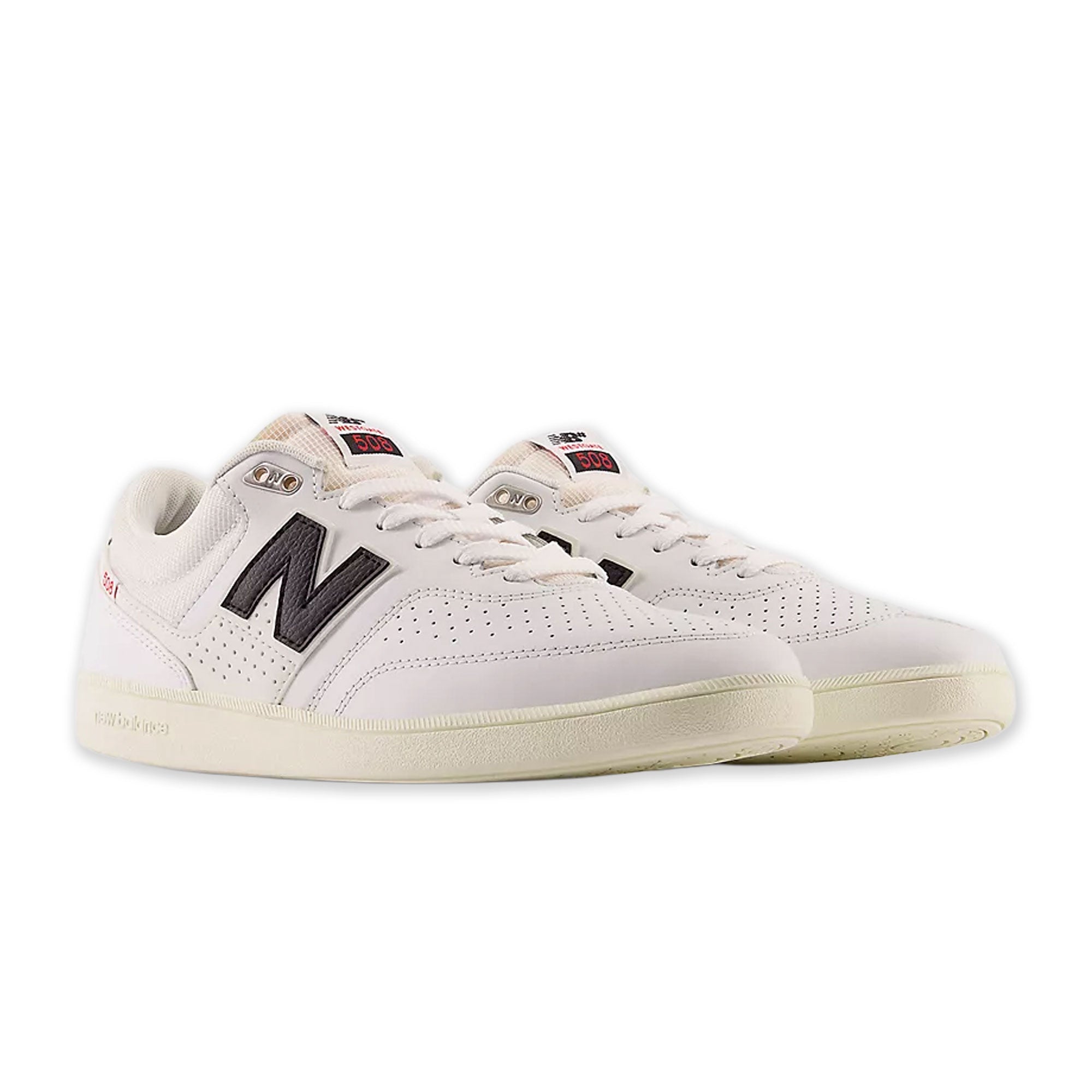 NEW BALANCE - NUMERIC 508 WESTGATE - WHITE