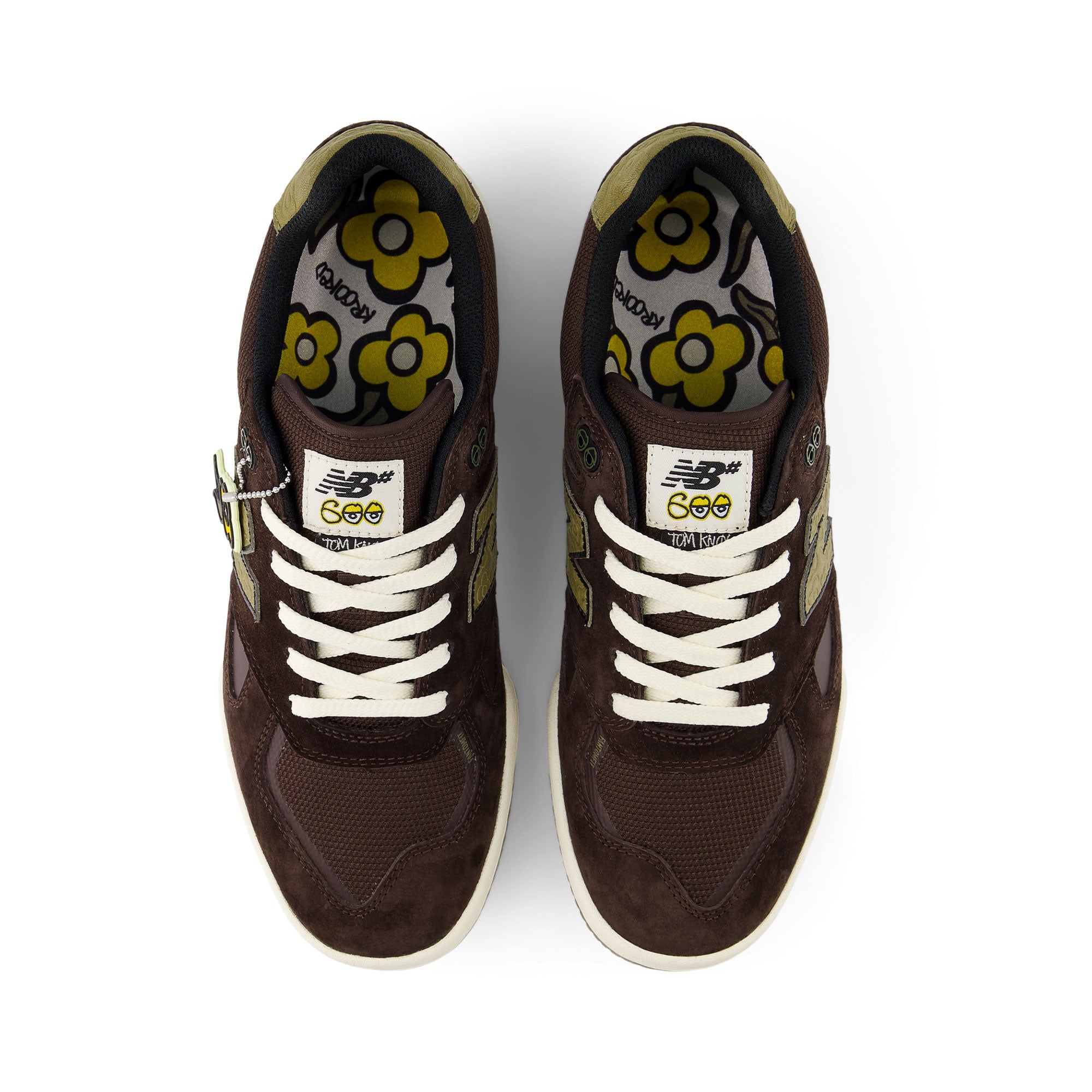 NEW BALANCE - NB Numeric Tom Knox 600 x Krooked
