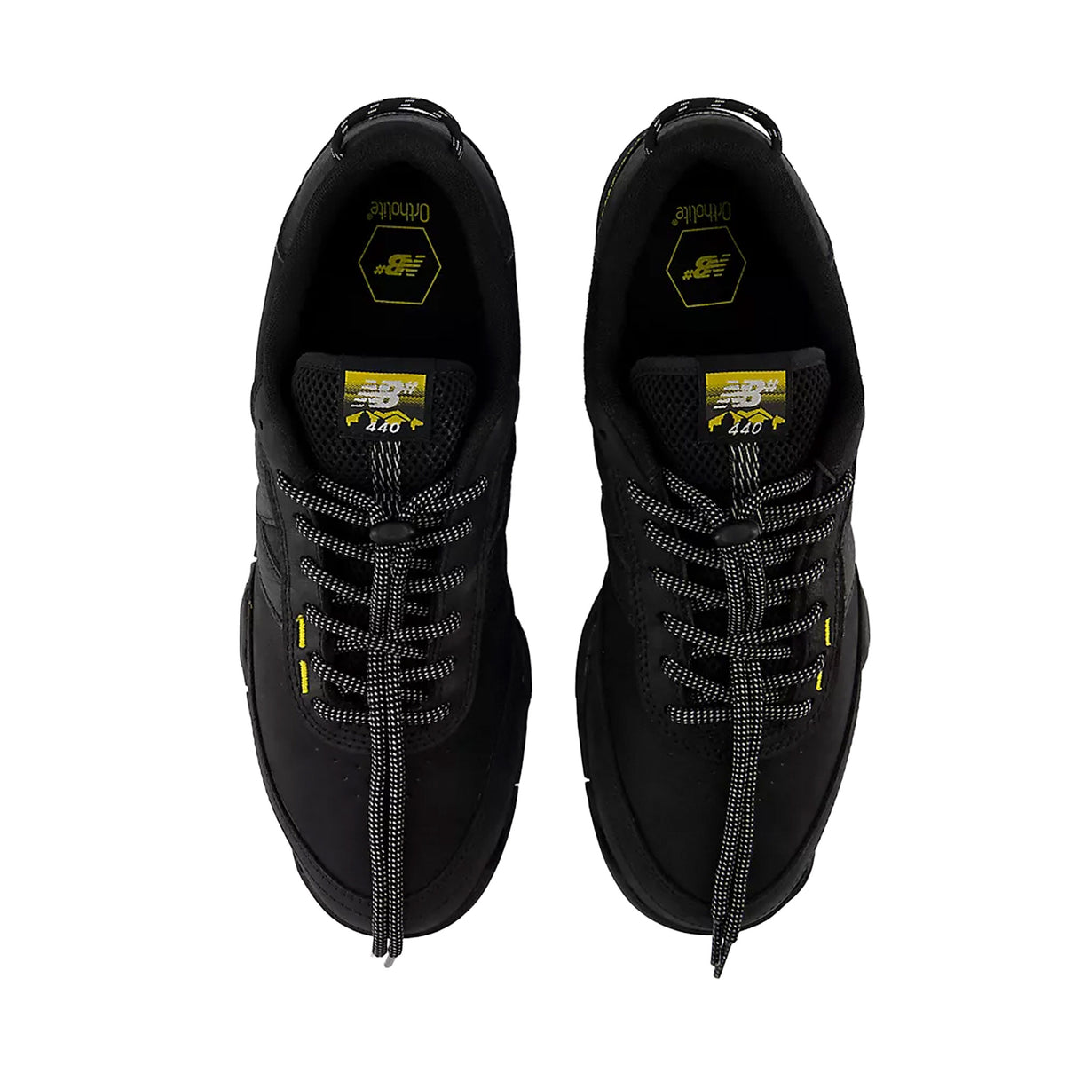 NEW BALANCE - Numeric 440Wv2 - BLACK