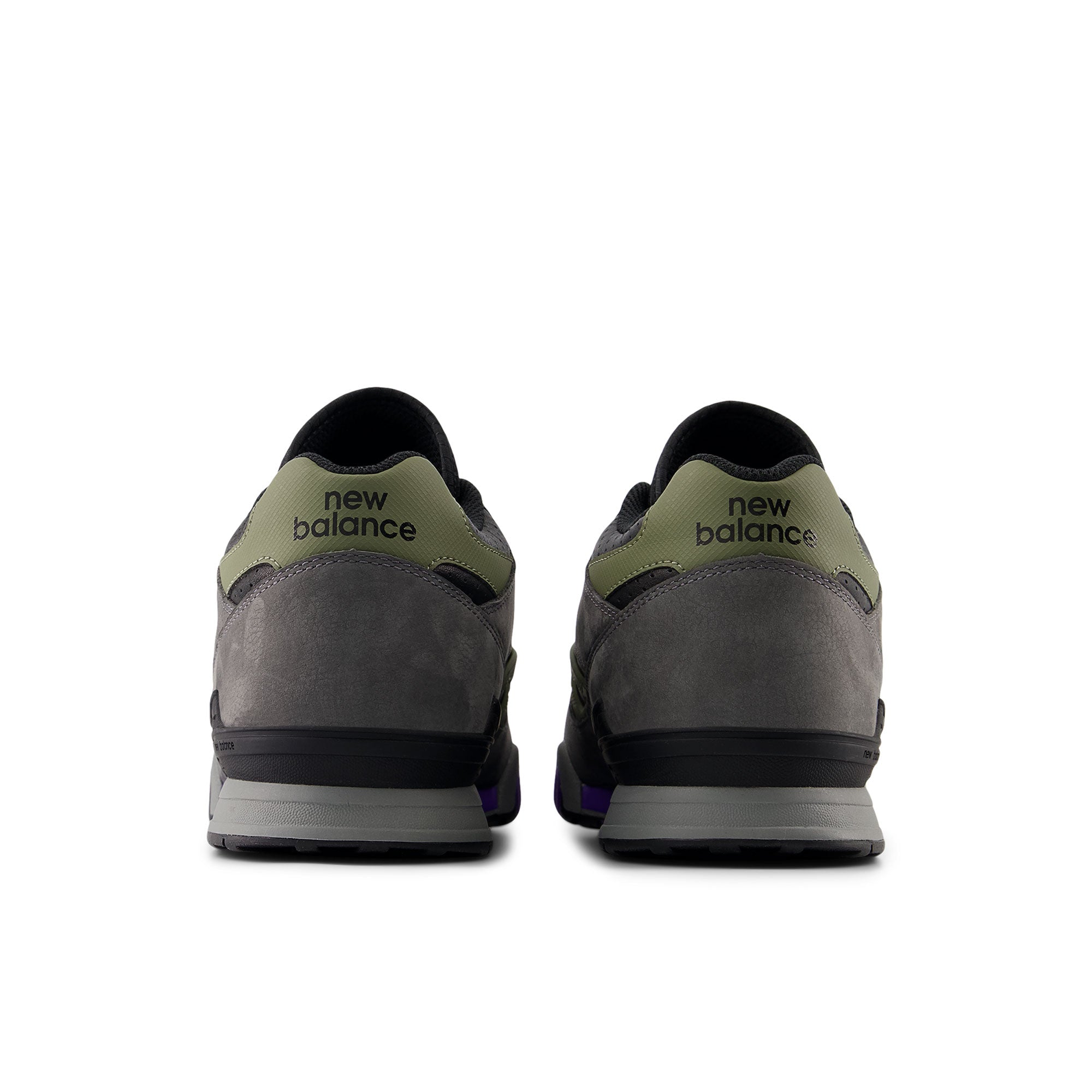 NEW BALANCE - NUMERIC 770 - GREY/PURPLE/BLACK