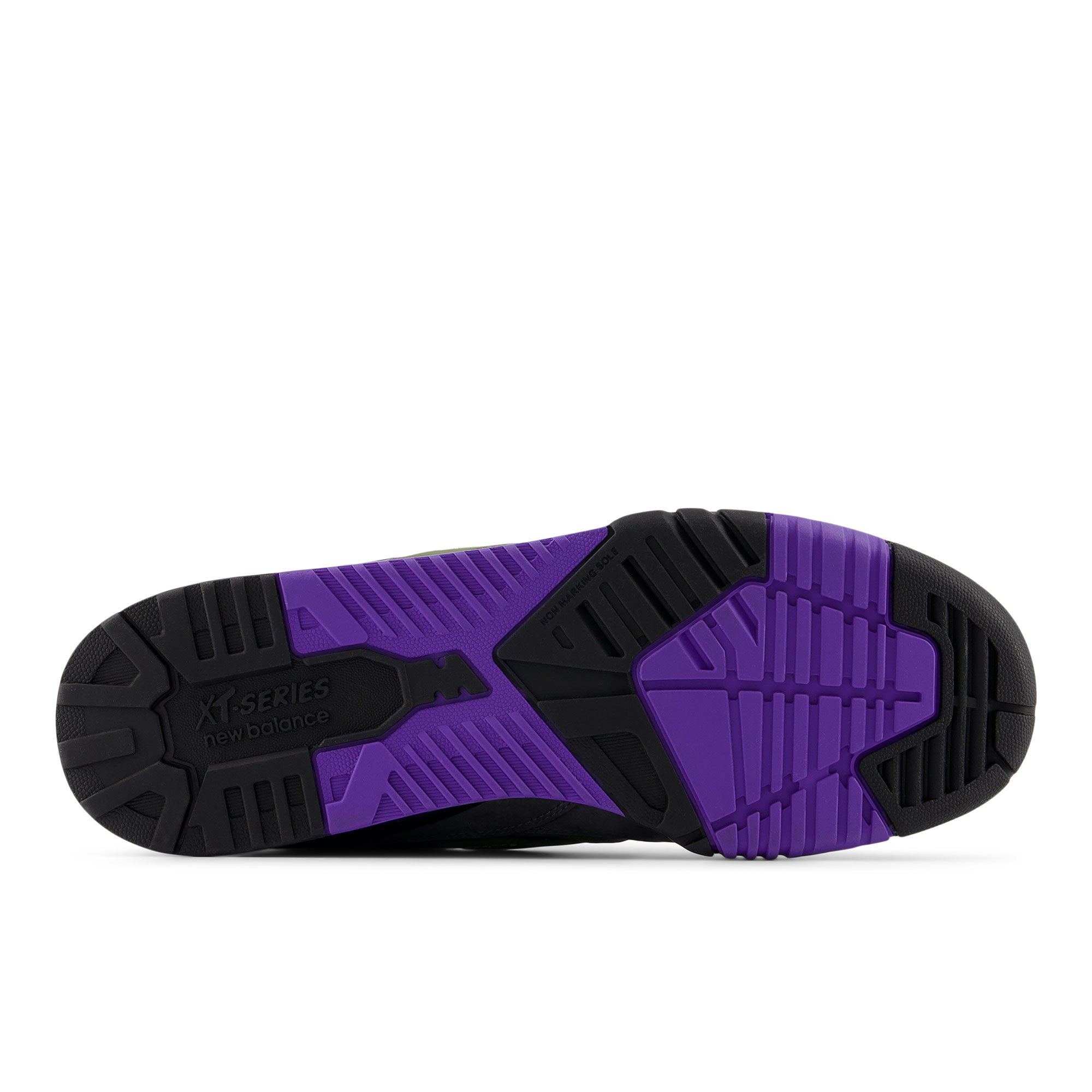 NEW BALANCE - NUMERIC 770 - GREY/PURPLE/BLACK