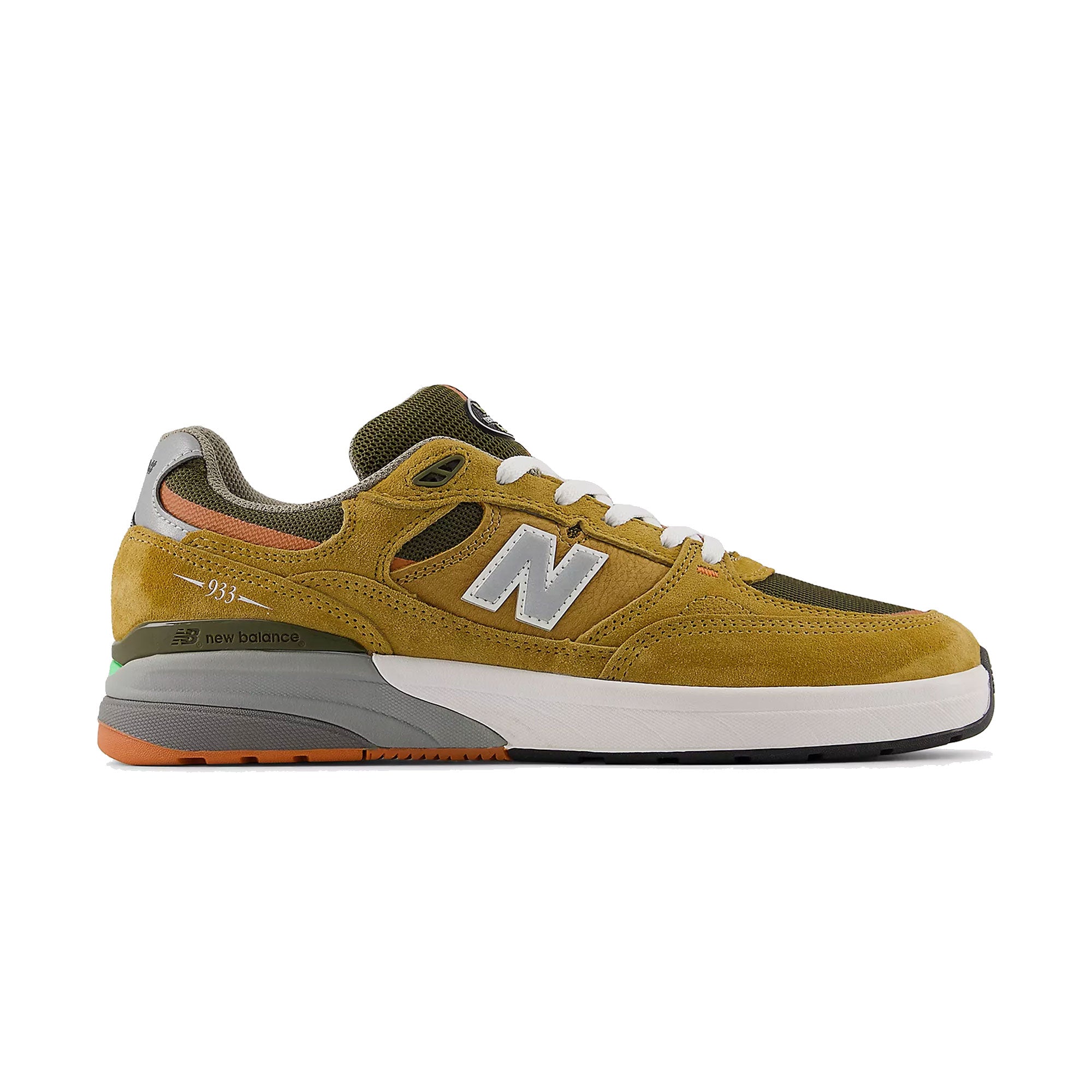 NEW BALANCE - NB Numeric Andrew Reynolds 933