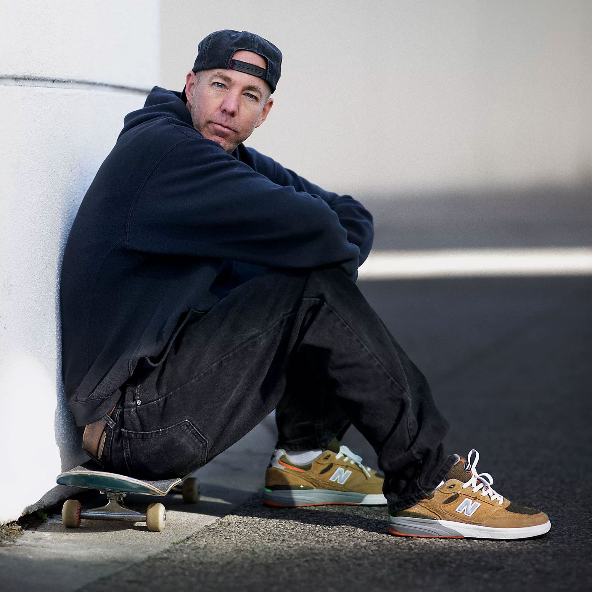 NEW BALANCE - NB Numeric Andrew Reynolds 933