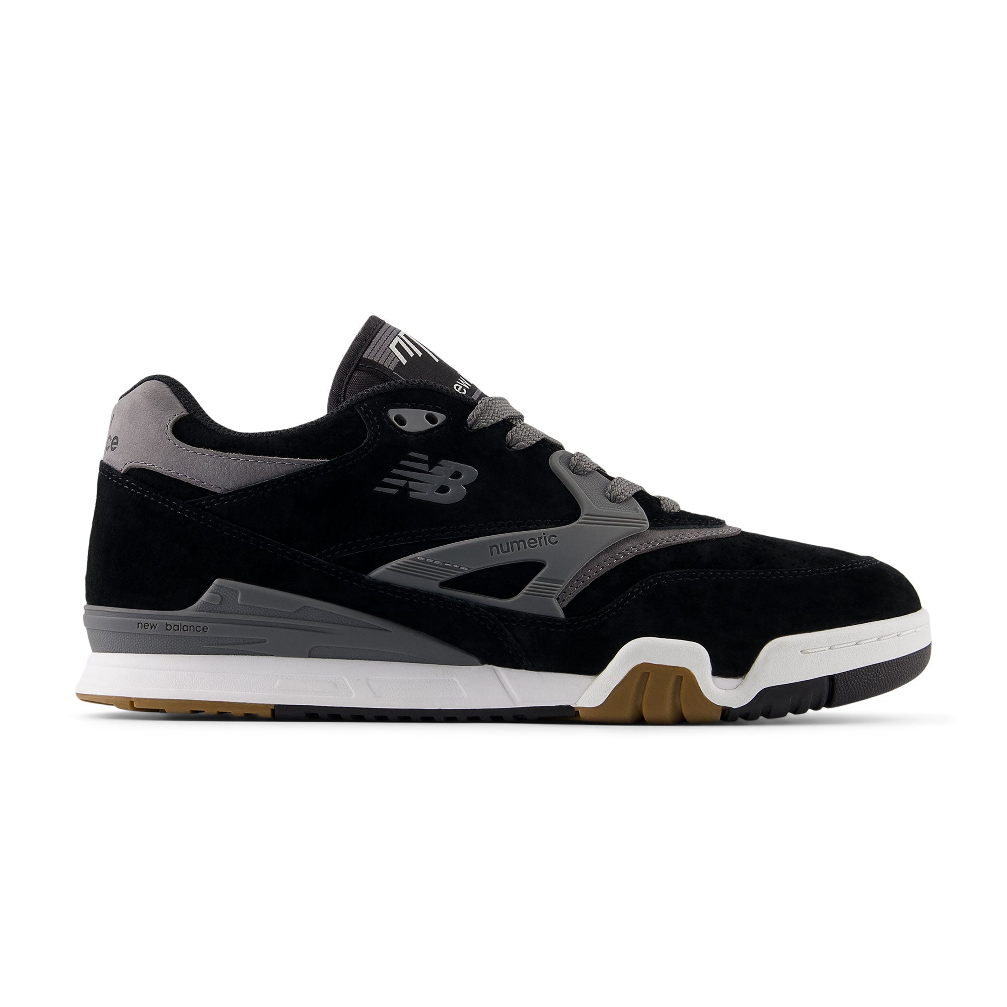 NEW BALANCE - NUMERIC 770 - BLACK/GREY