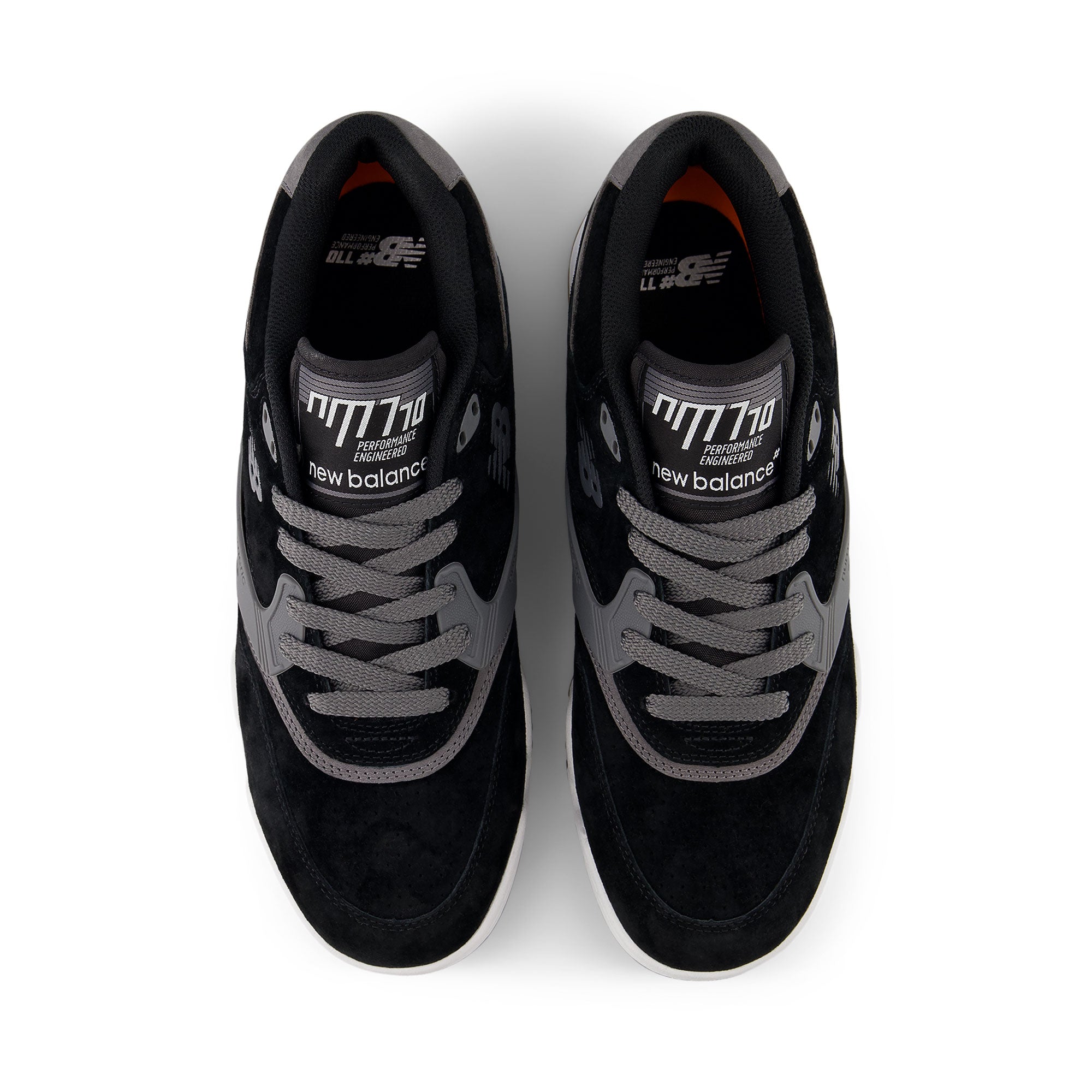 NEW BALANCE - NUMERIC 770 - BLACK/GREY