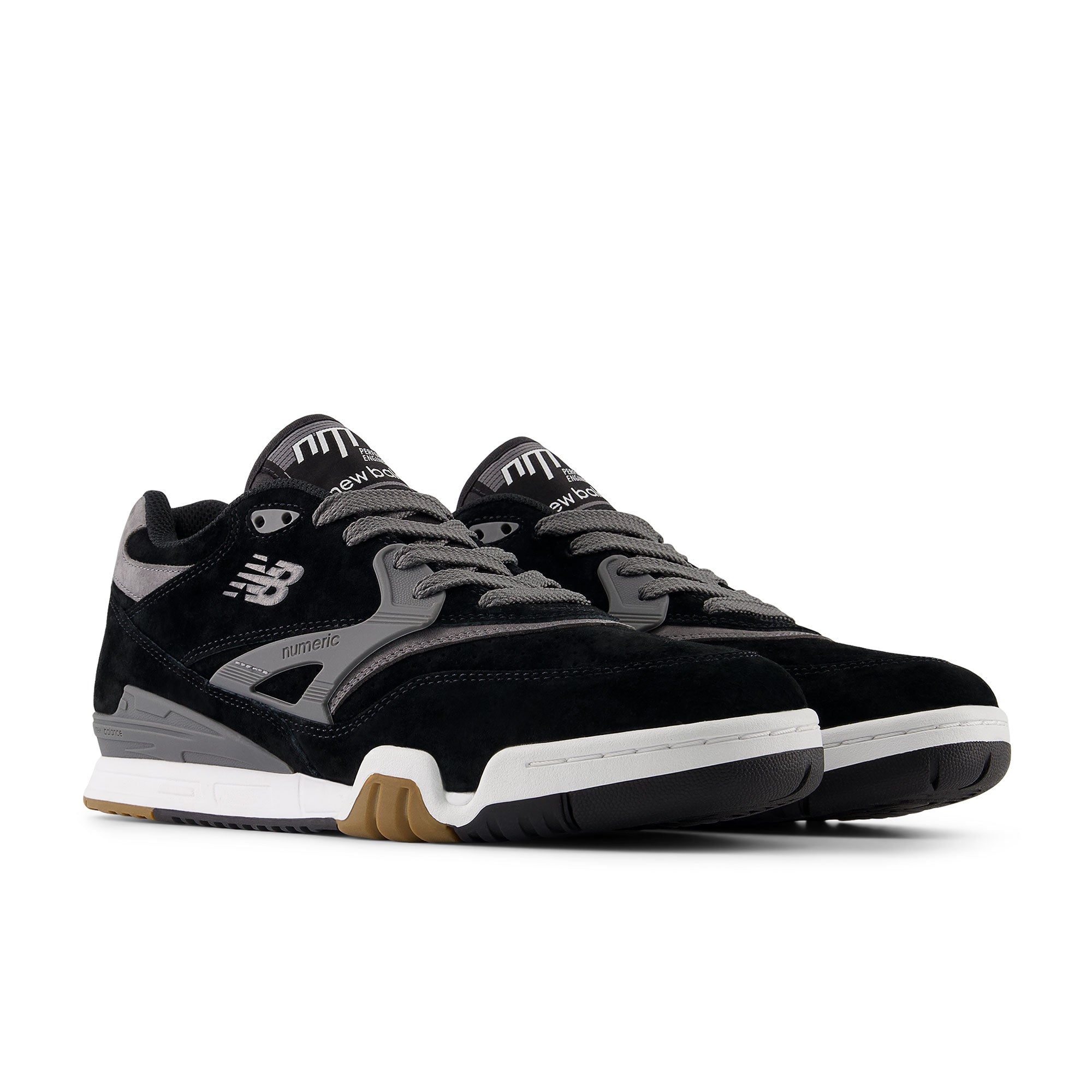 NEW BALANCE - NUMERIC 770 - BLACK/GREY