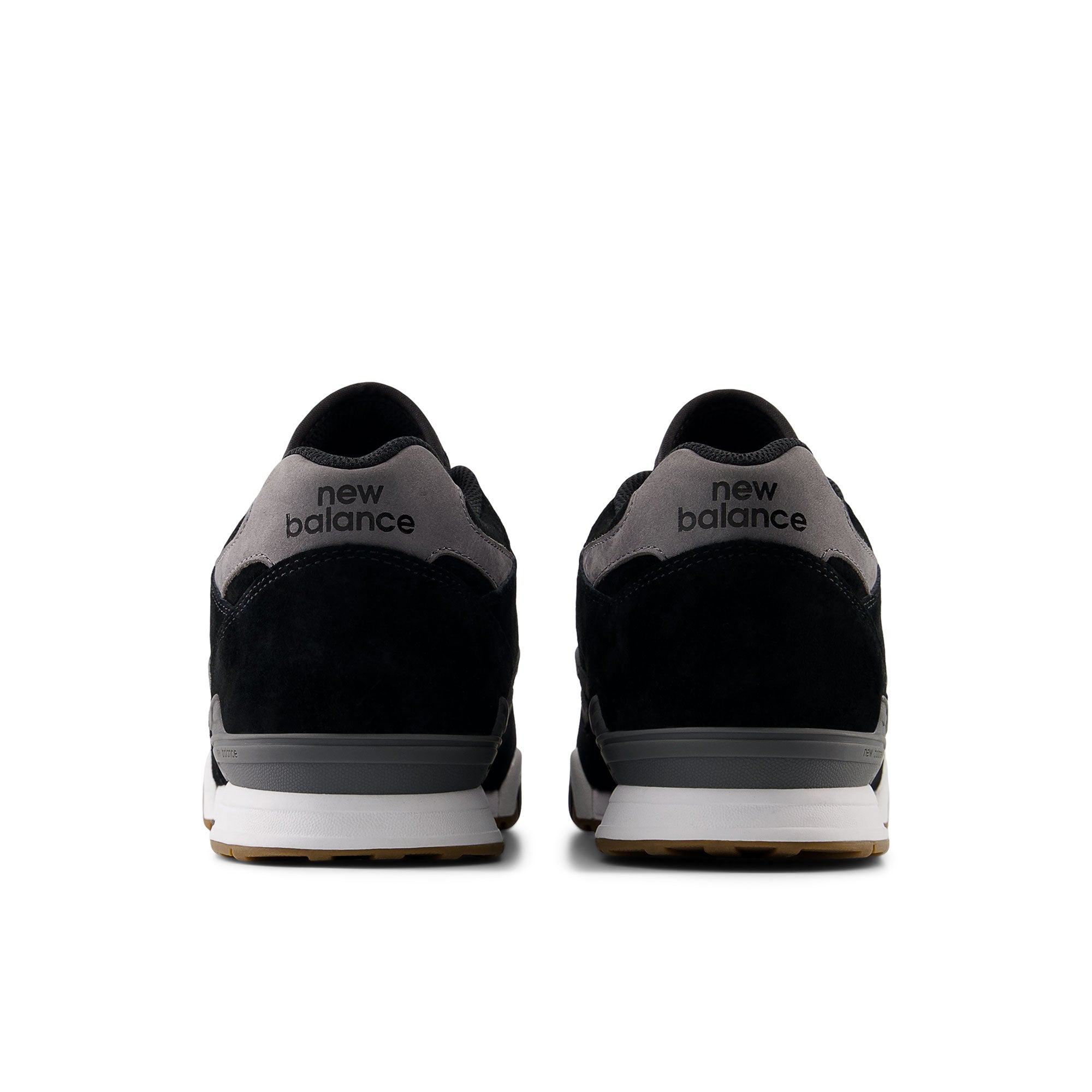 NEW BALANCE - NUMERIC 770 - BLACK/GREY