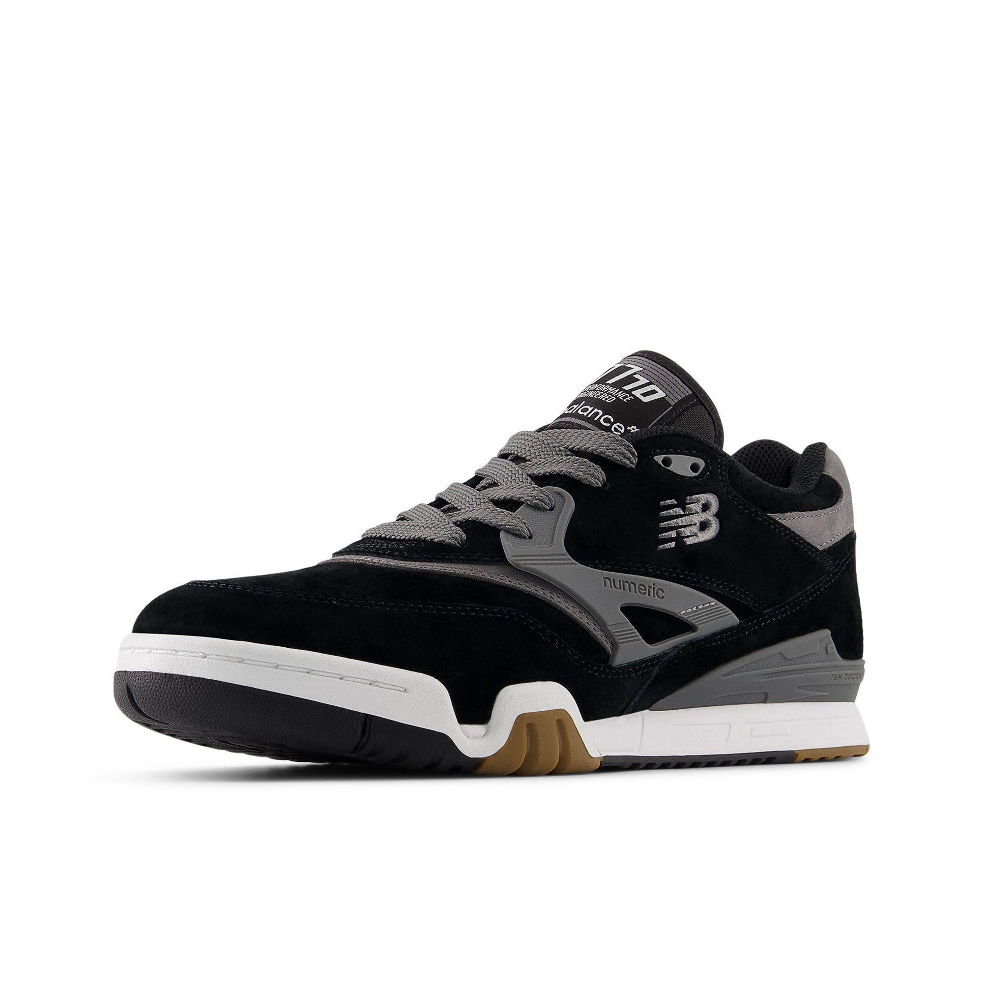 NEW BALANCE - NUMERIC 770 - BLACK/GREY
